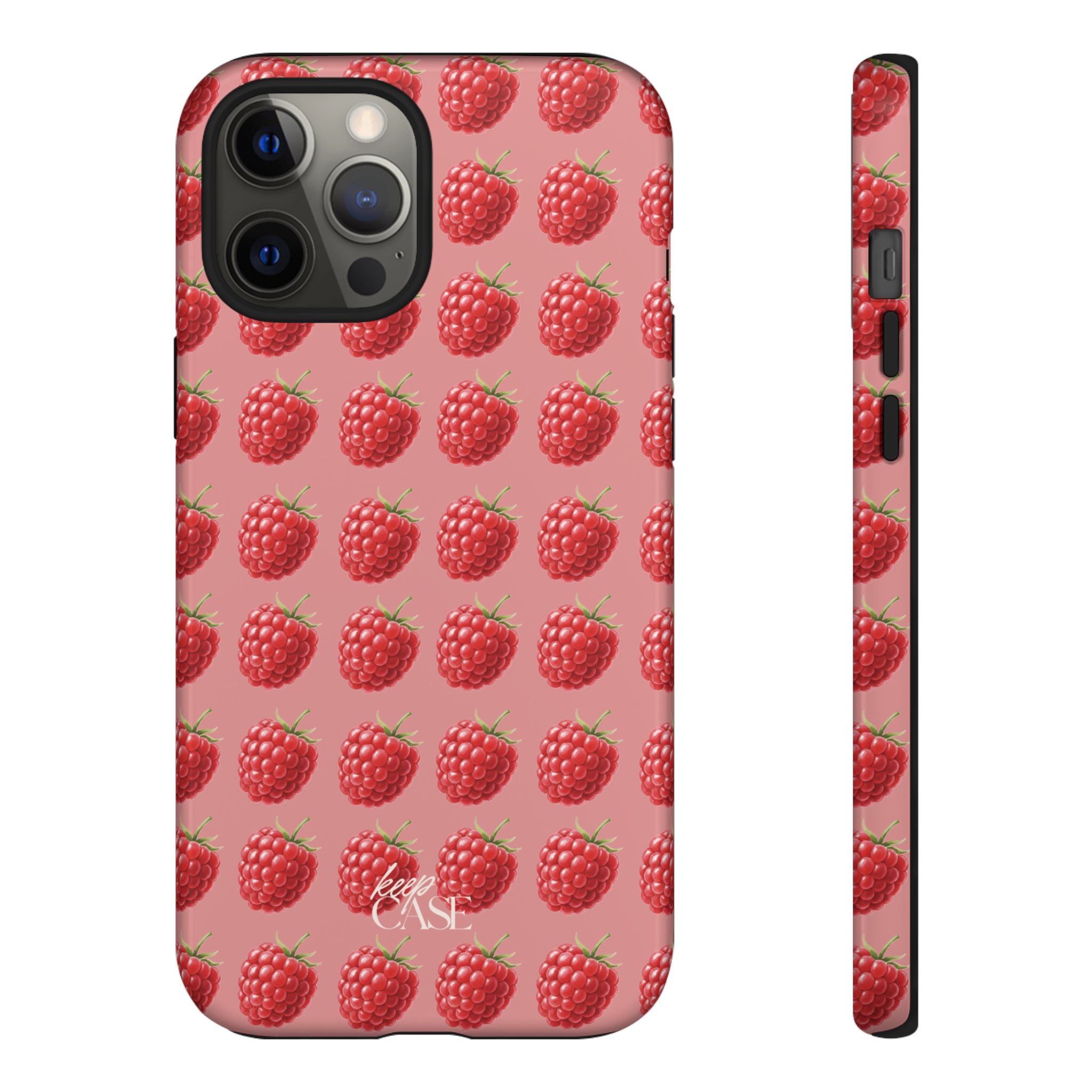 Keepcase Juicy Fruits Series — Raspberry