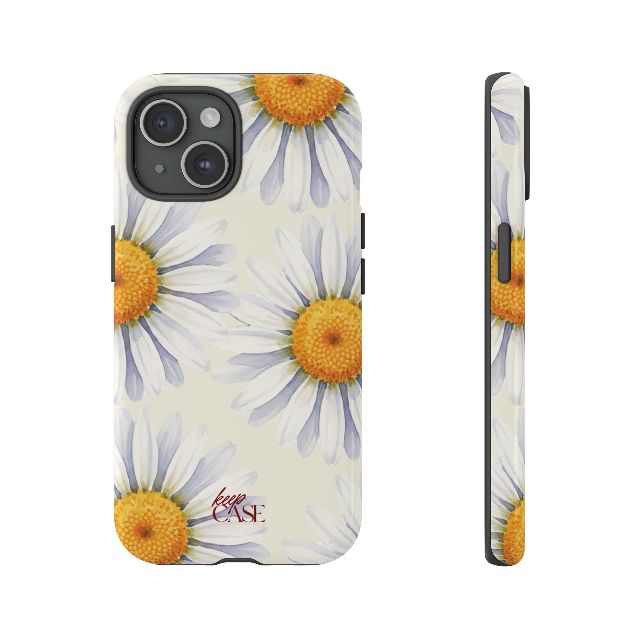Keepcase Floral Series — Daisy