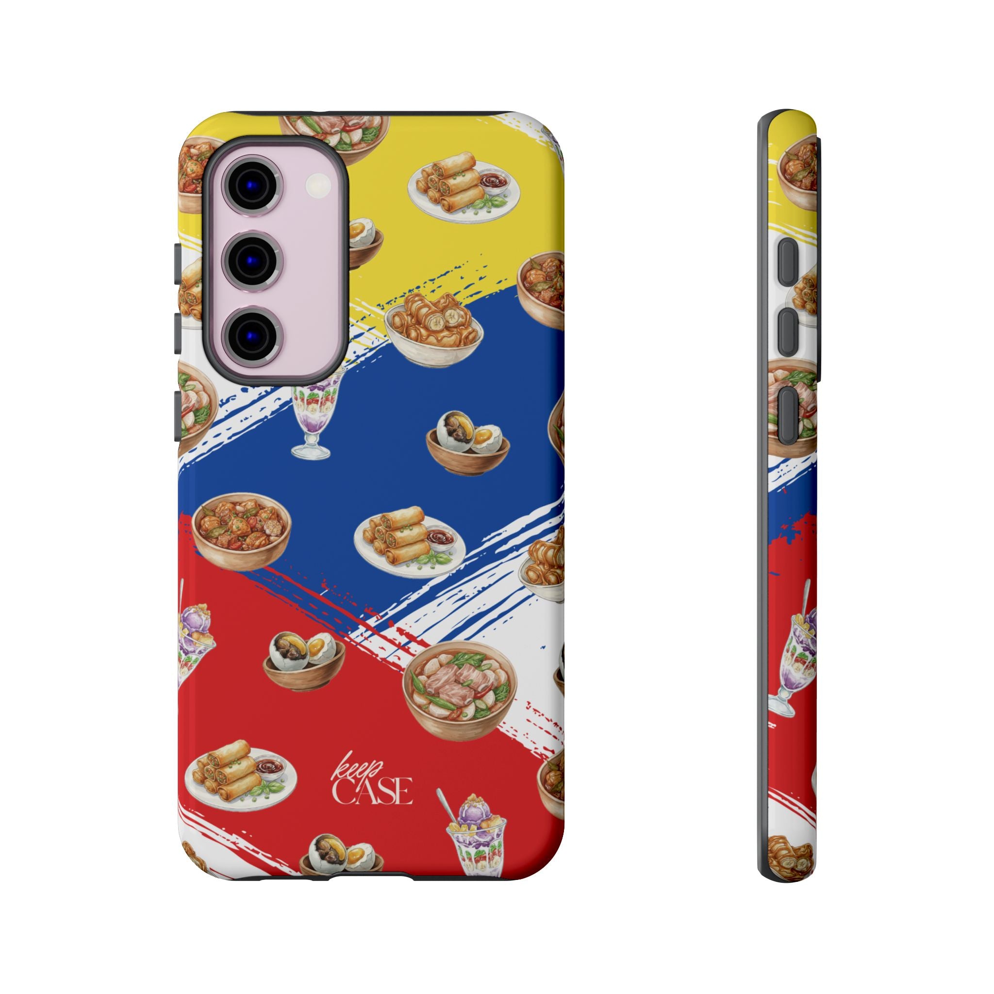 Keepcase World Noms Series — Philippines