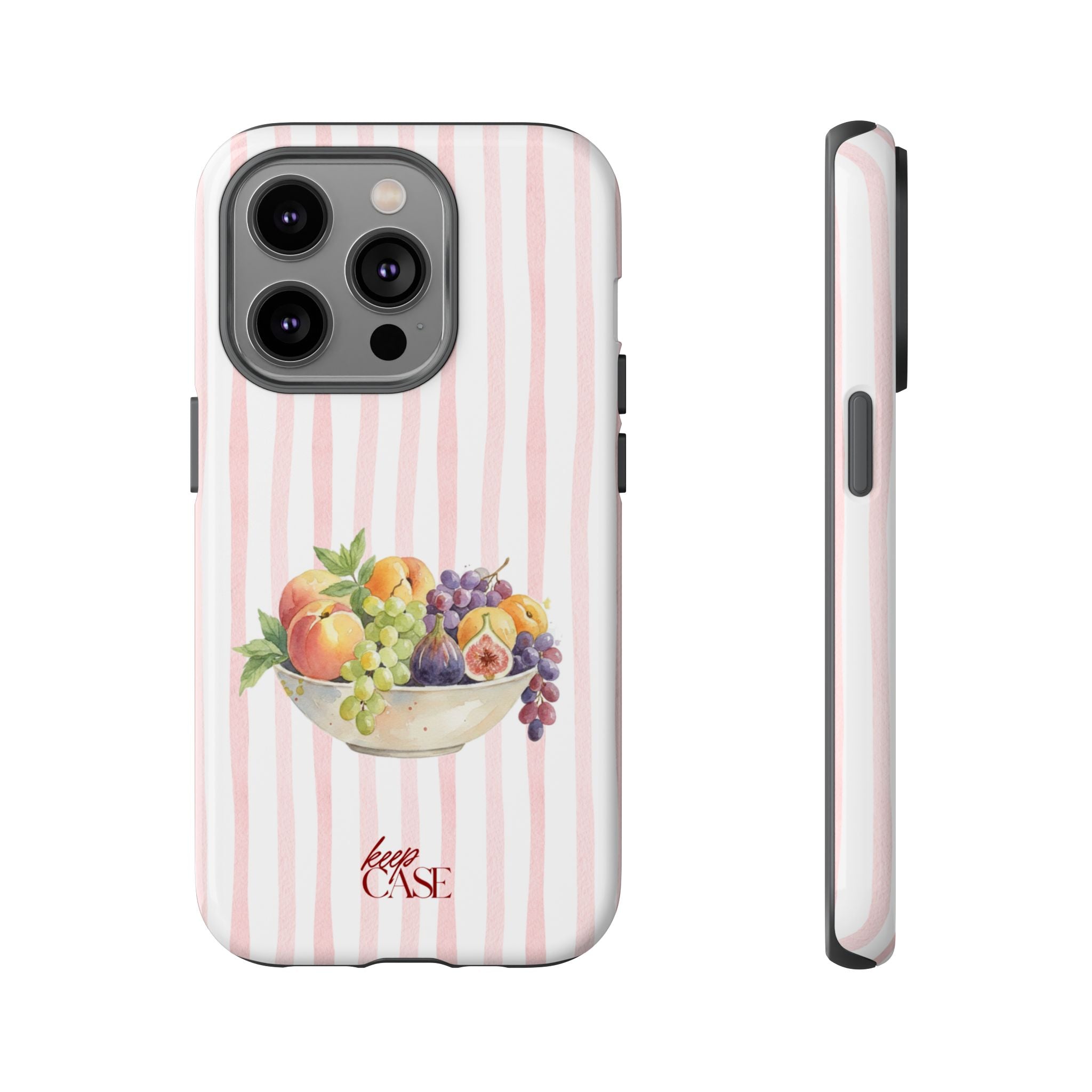Keepcase Fruit Basket Series — Pink