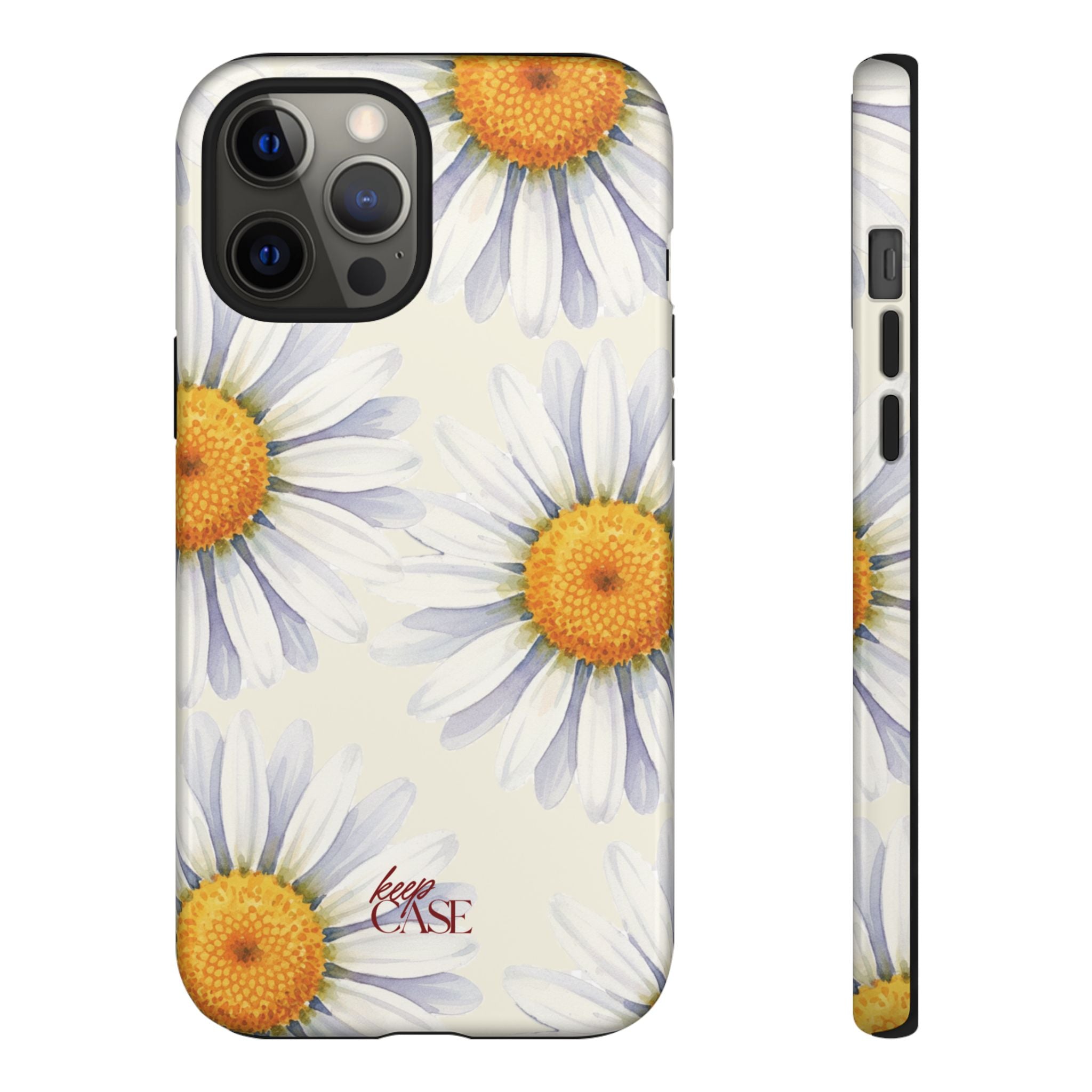 Keepcase Floral Series — Daisy