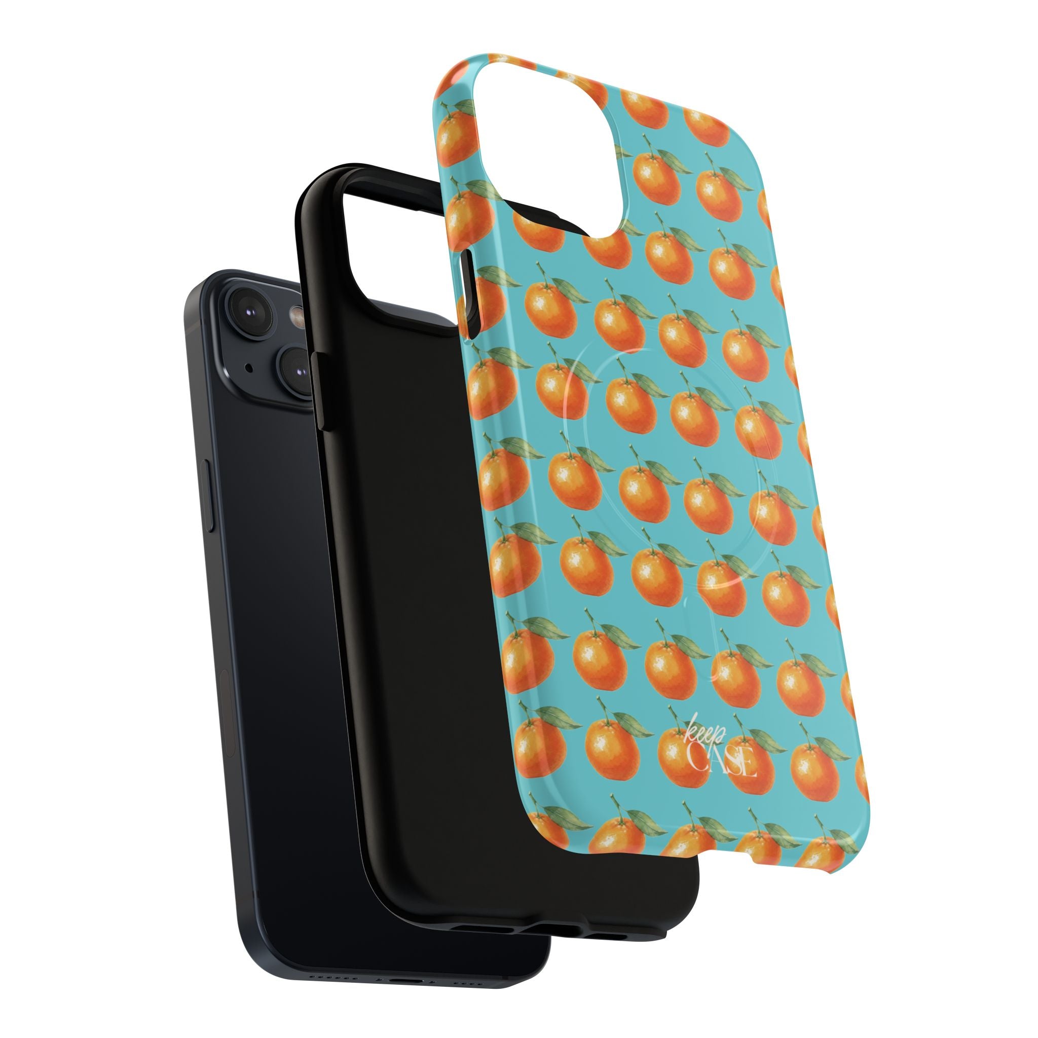 Keepcase Juicy Fruits Series — Tangerine