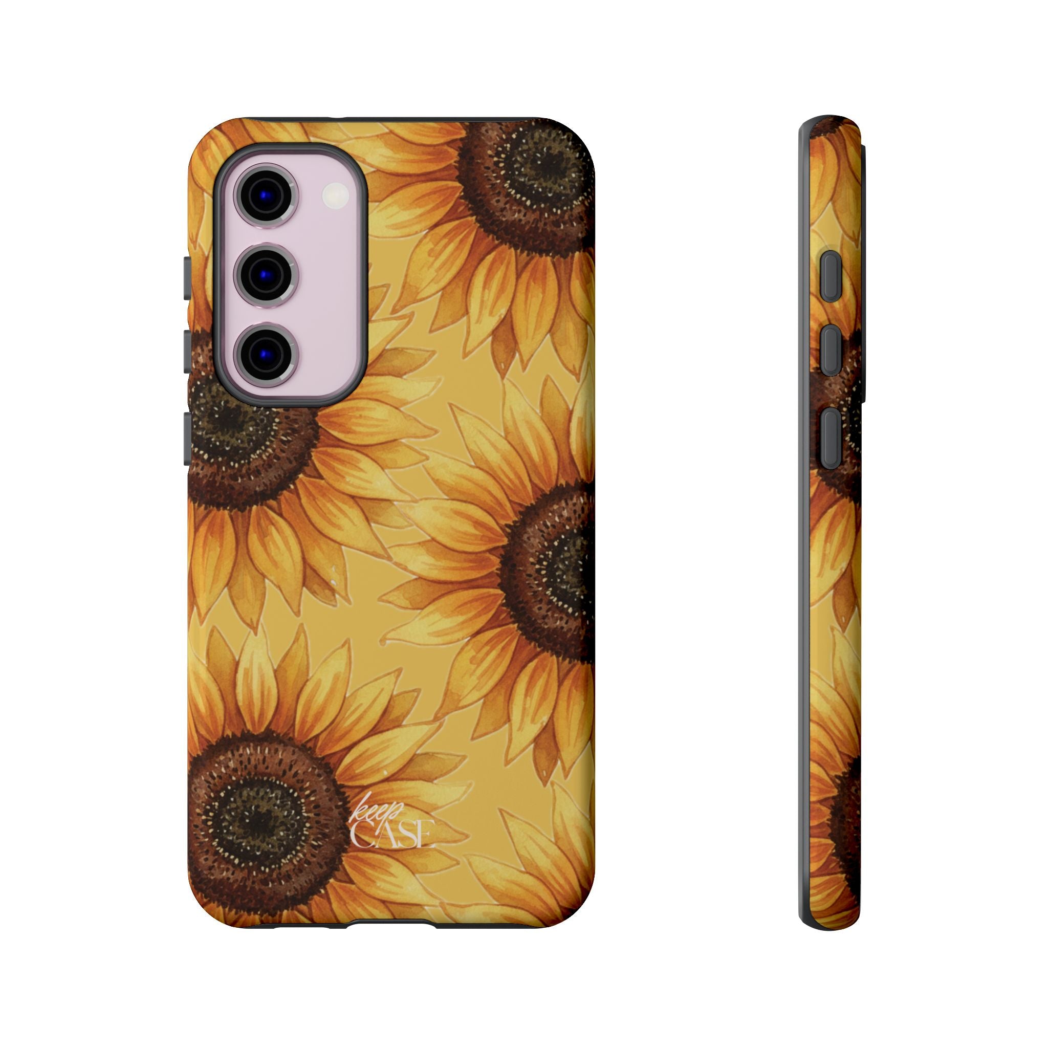 Keepcase Floral Series — Sunflower