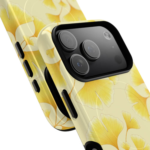 Keepcase Floral Series — Gingko