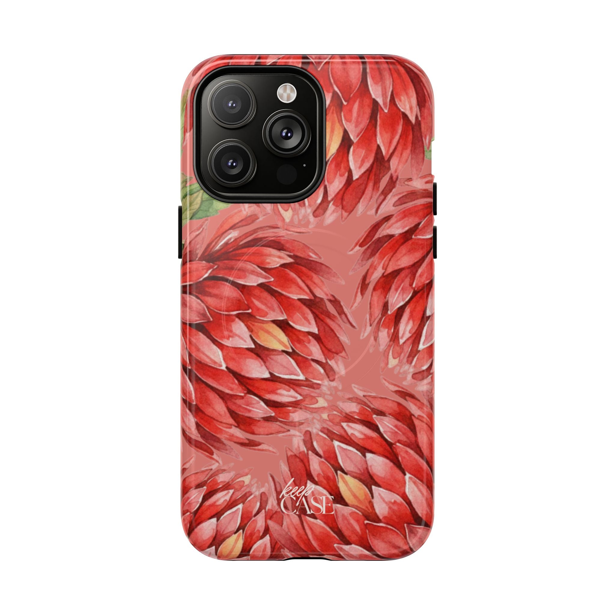 Keepcase Floral Series — Waratah