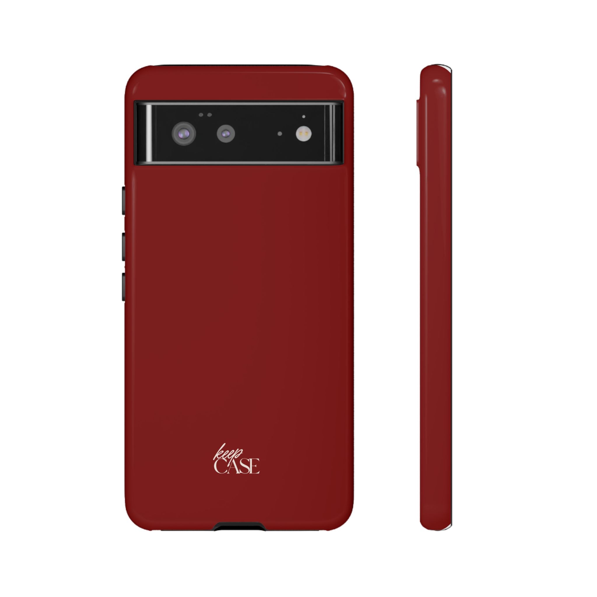 Keepcase Keepers Series — Classic Burgundy