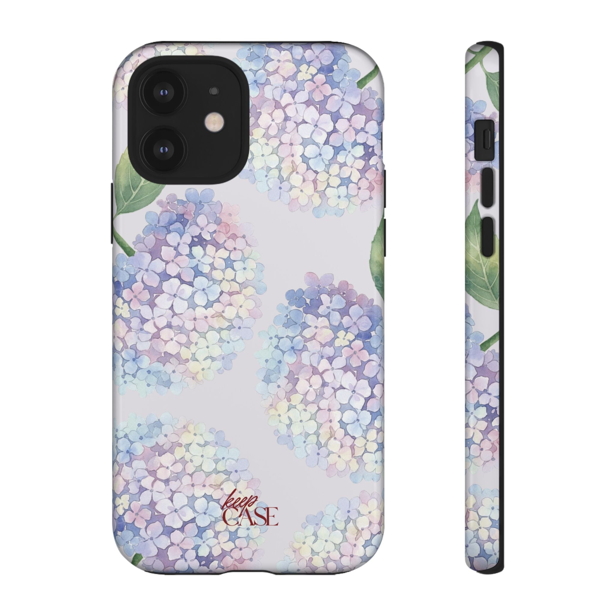 Keepcase Floral Series — Hydrangea