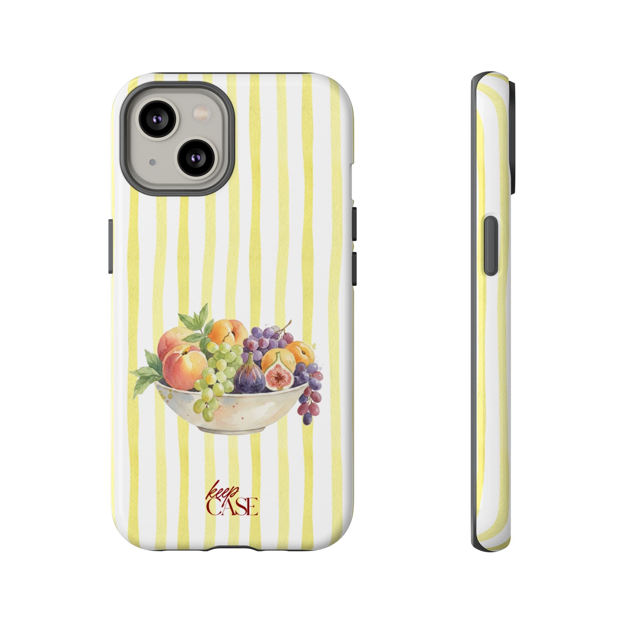 Keepcase Fruit Basket Series — Yellow