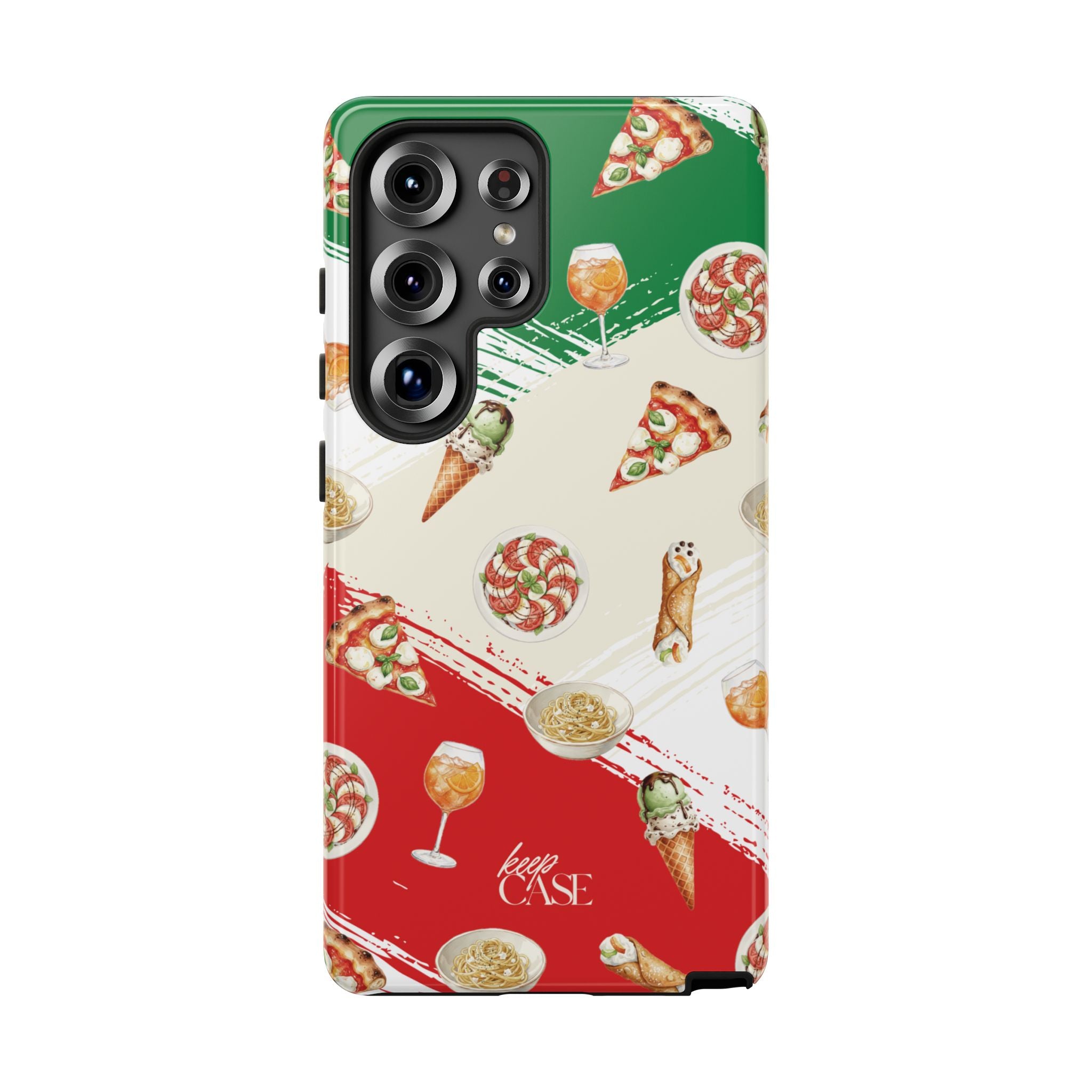 Keepcase World Noms Series — Italy