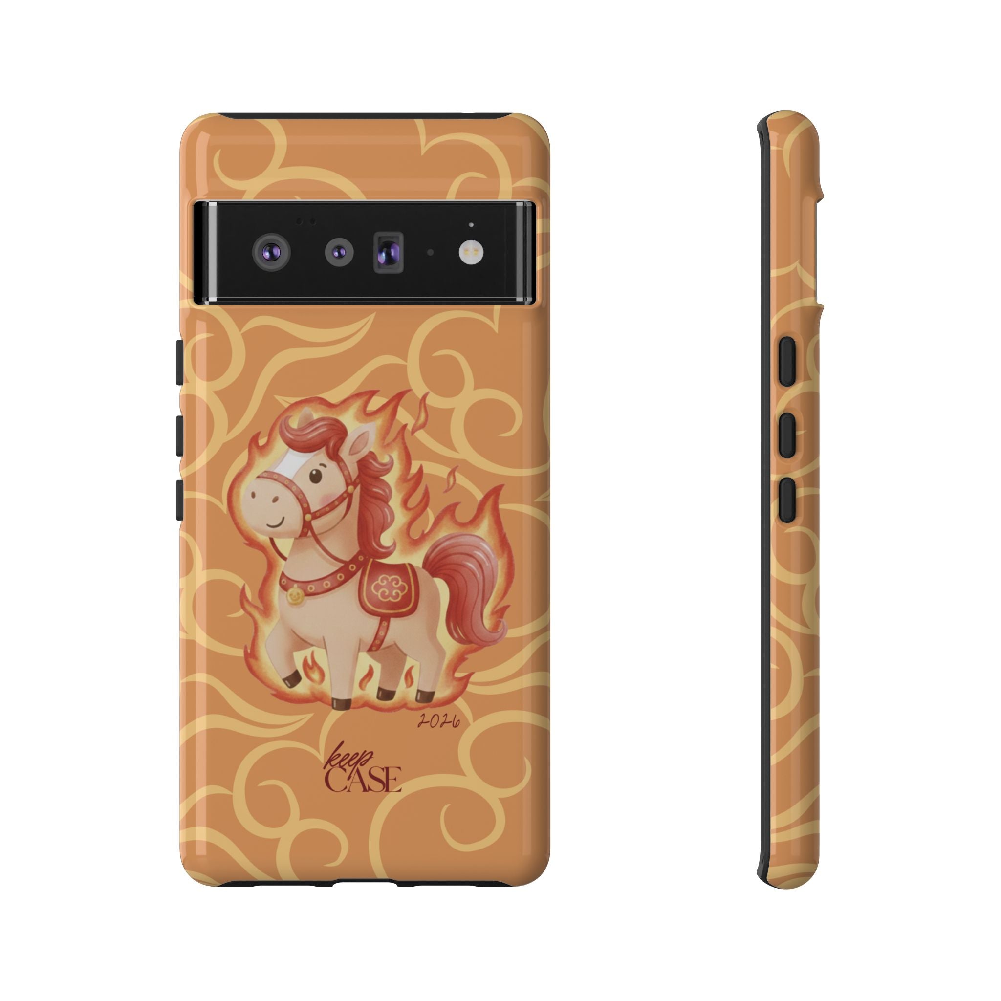 Keepcase Chinese New Year 2026 Series — Year of the Fire Horse