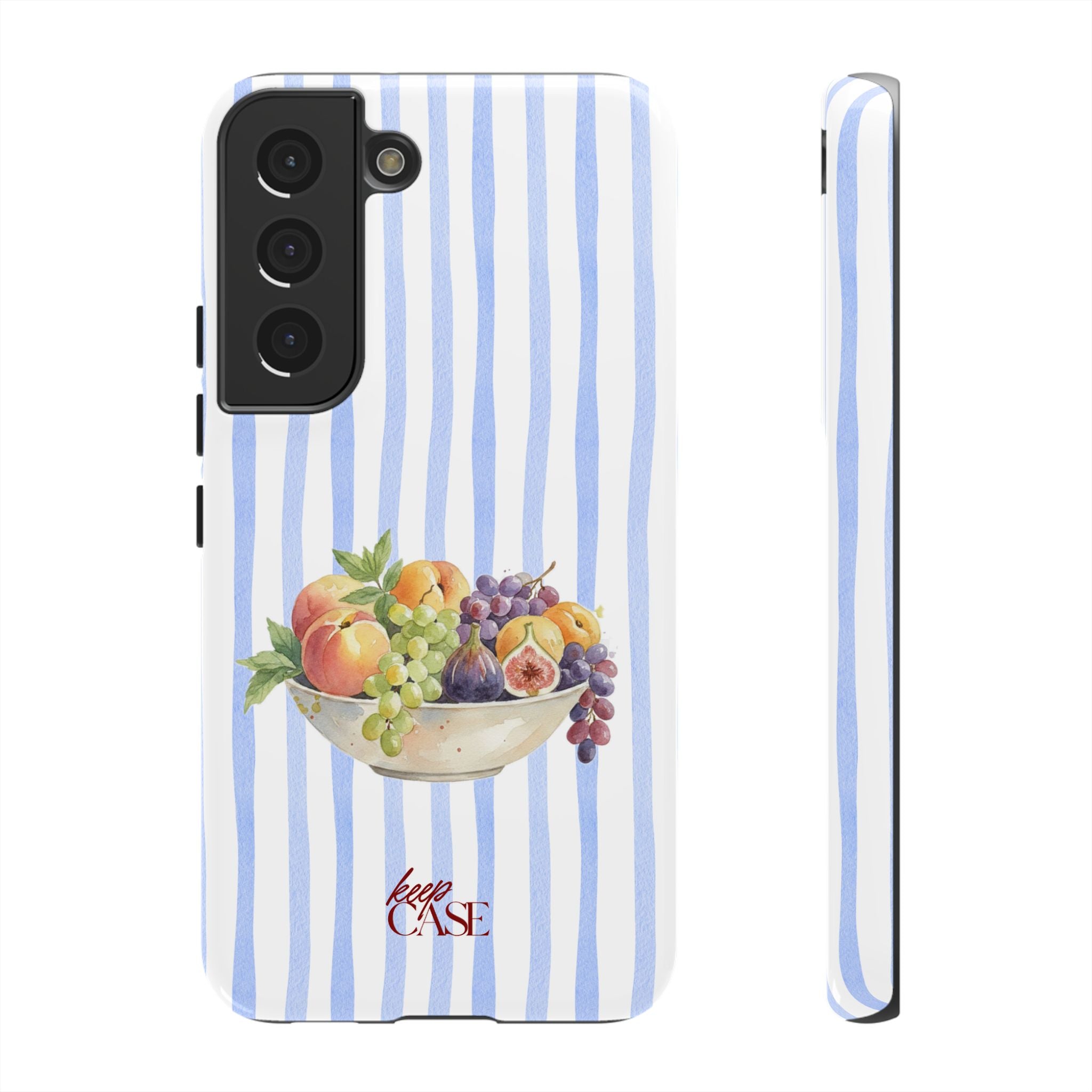 Keepcase Fruit Basket Series — Blue