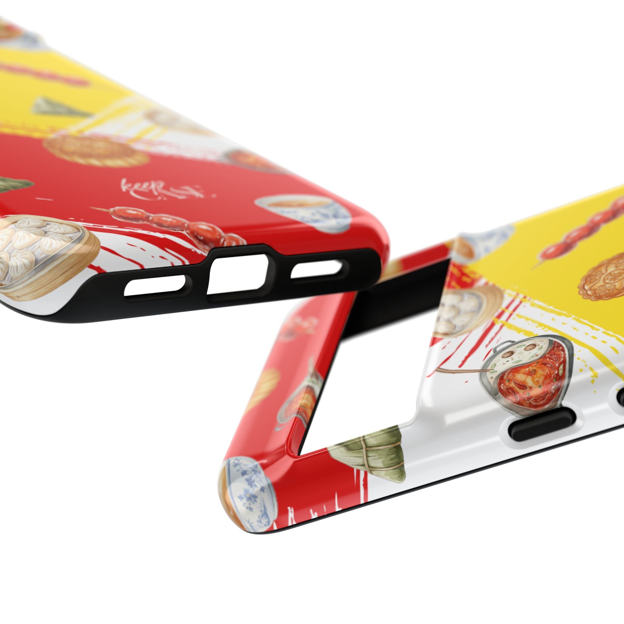 Keepcase World Noms Series — China