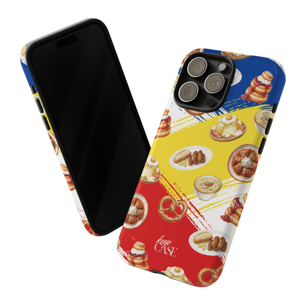 Keepcase World Noms Series — Romania