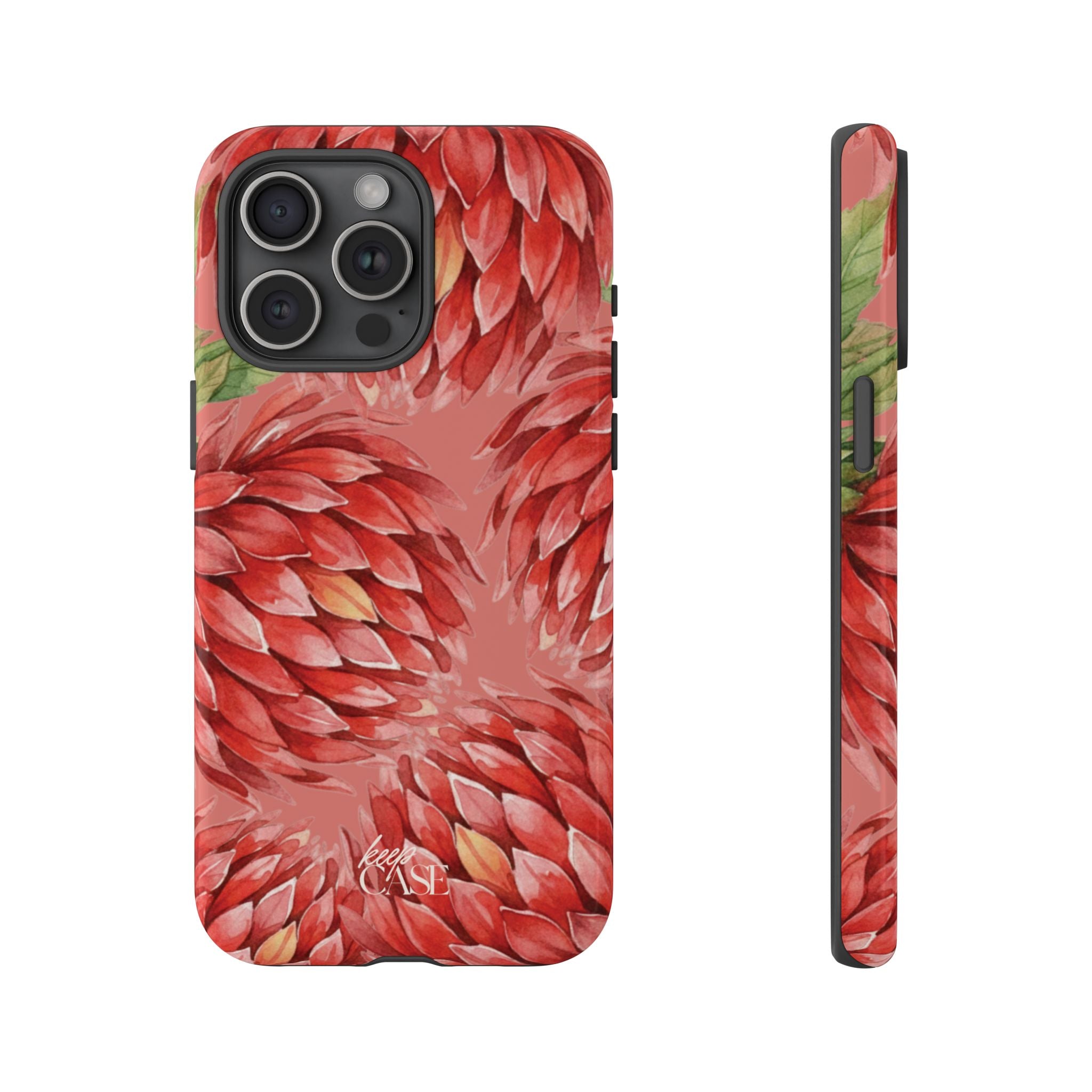 Keepcase Floral Series — Waratah