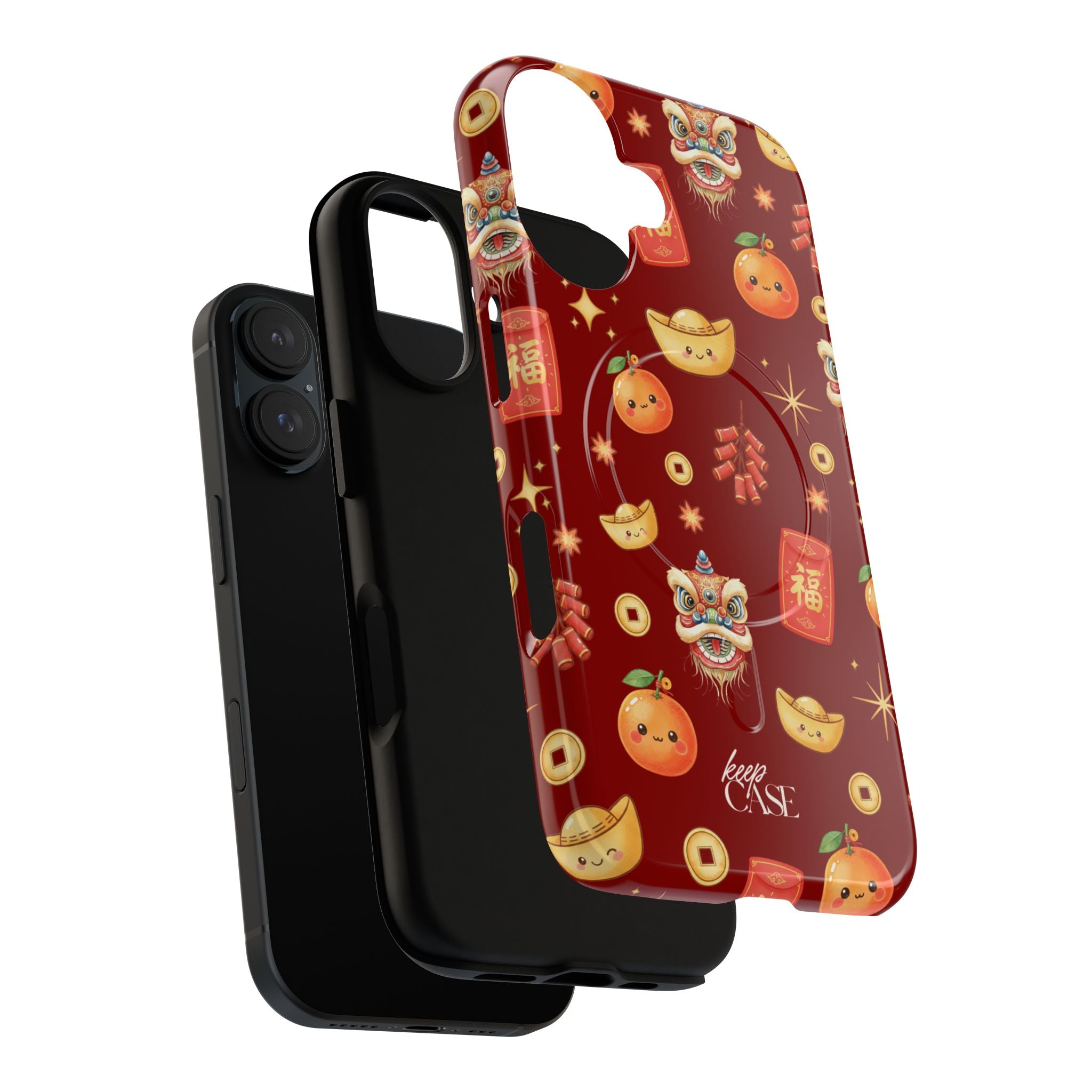 Keepcase Chinese New Year 2026 Series — Auspicious Times Ahead