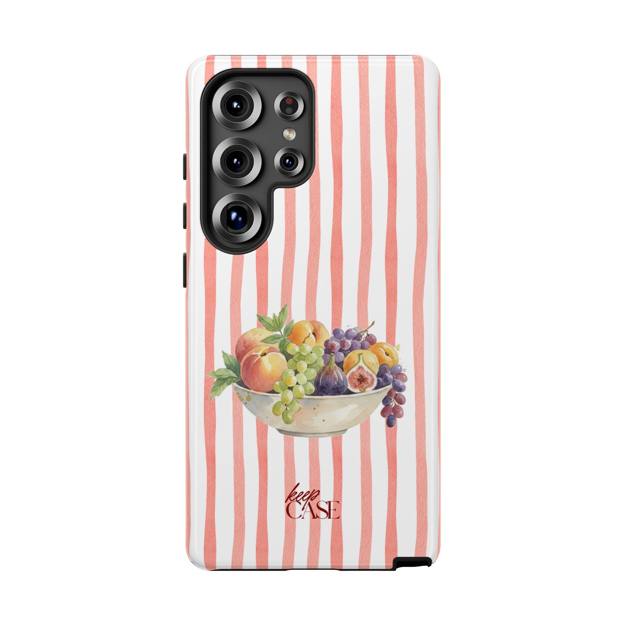 Keepcase Fruit Basket Series — Coral
