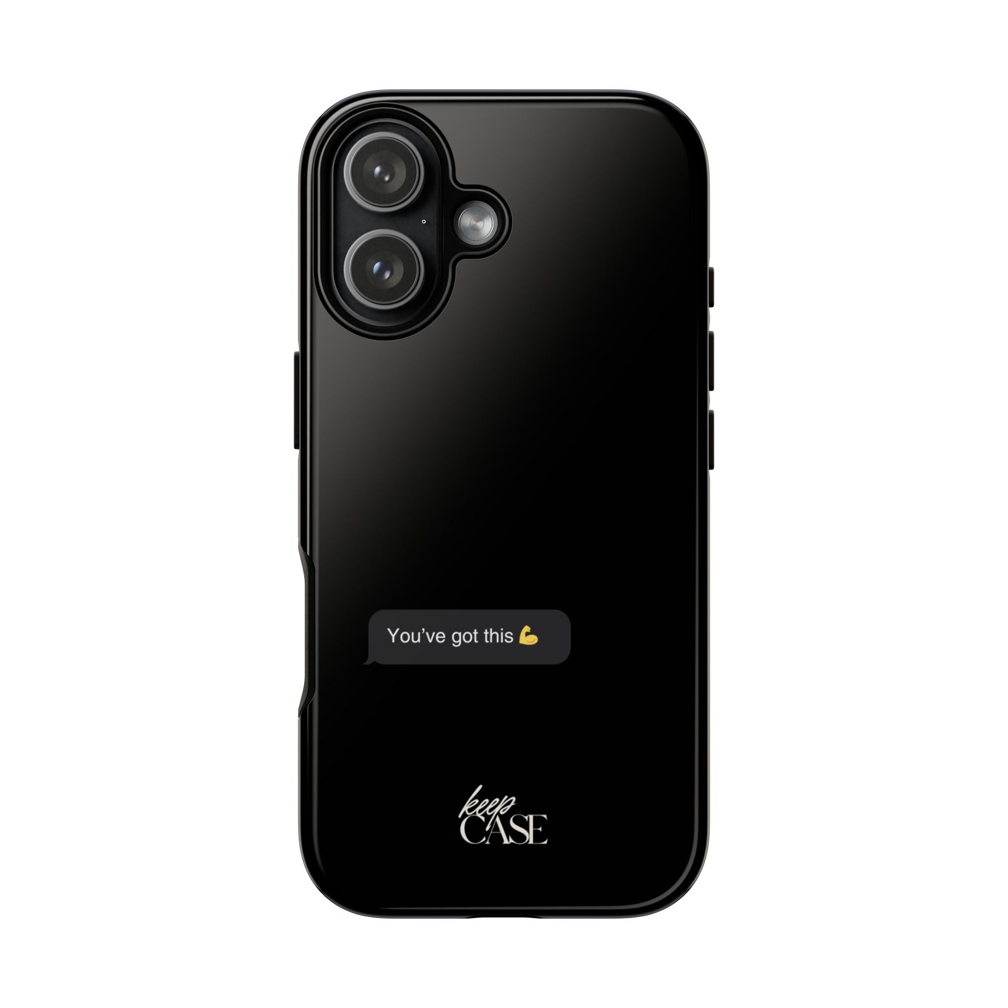 Keepcase Kept Messages Series — You've Got This (Dark Mode)