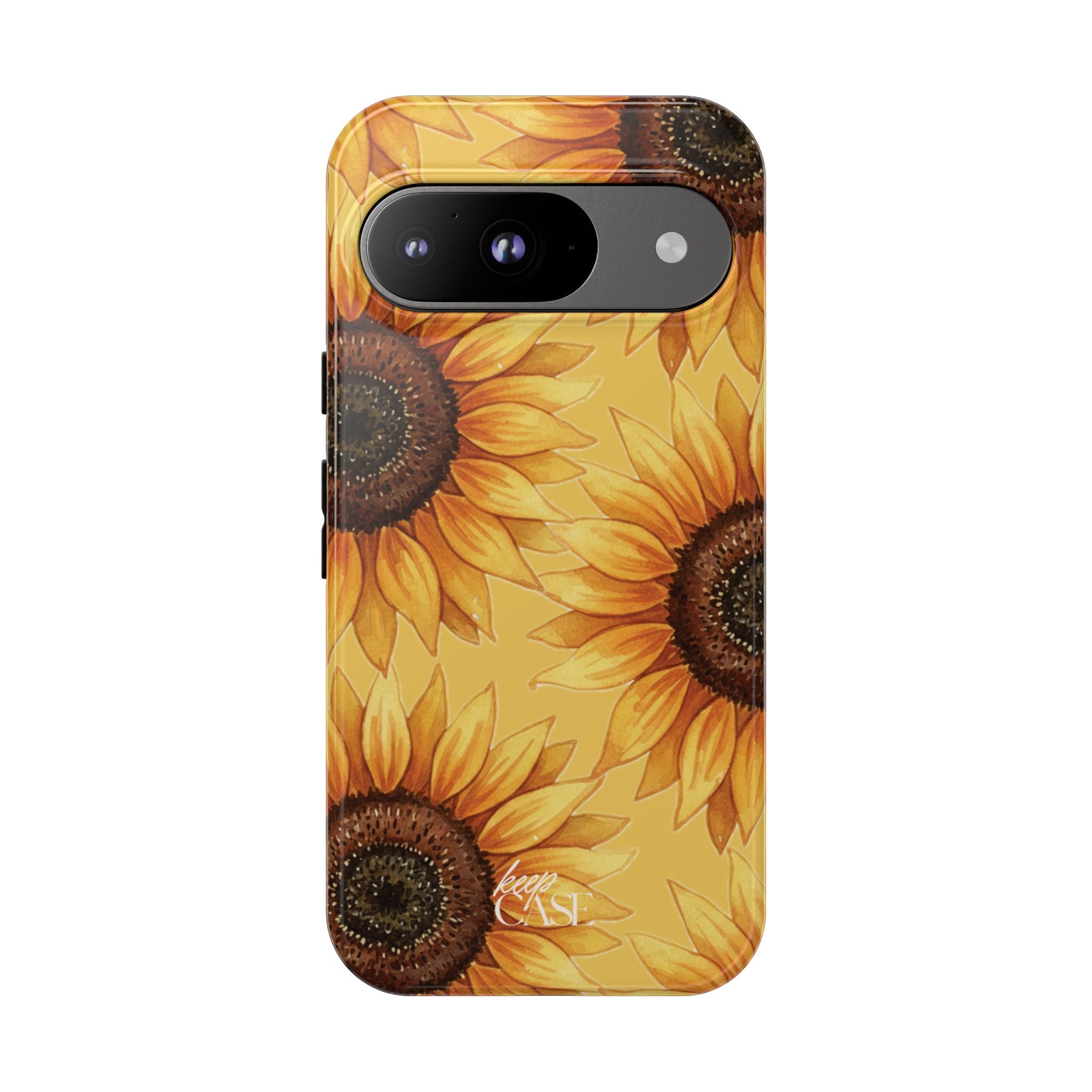Keepcase Floral Series — Sunflower