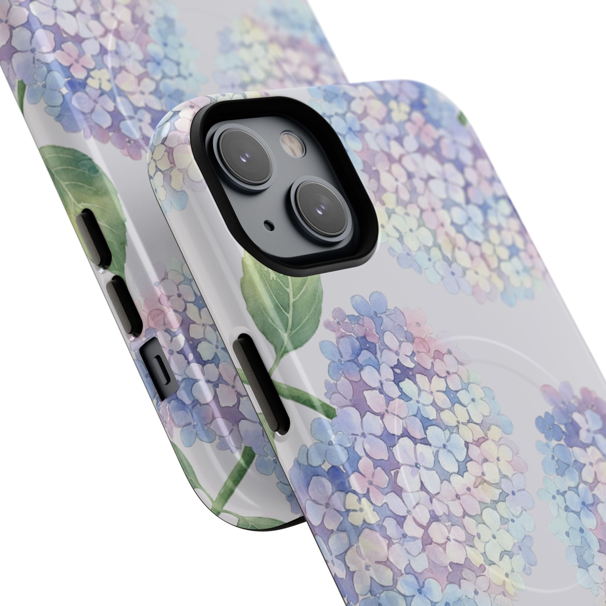 Keepcase Floral Series — Hydrangea