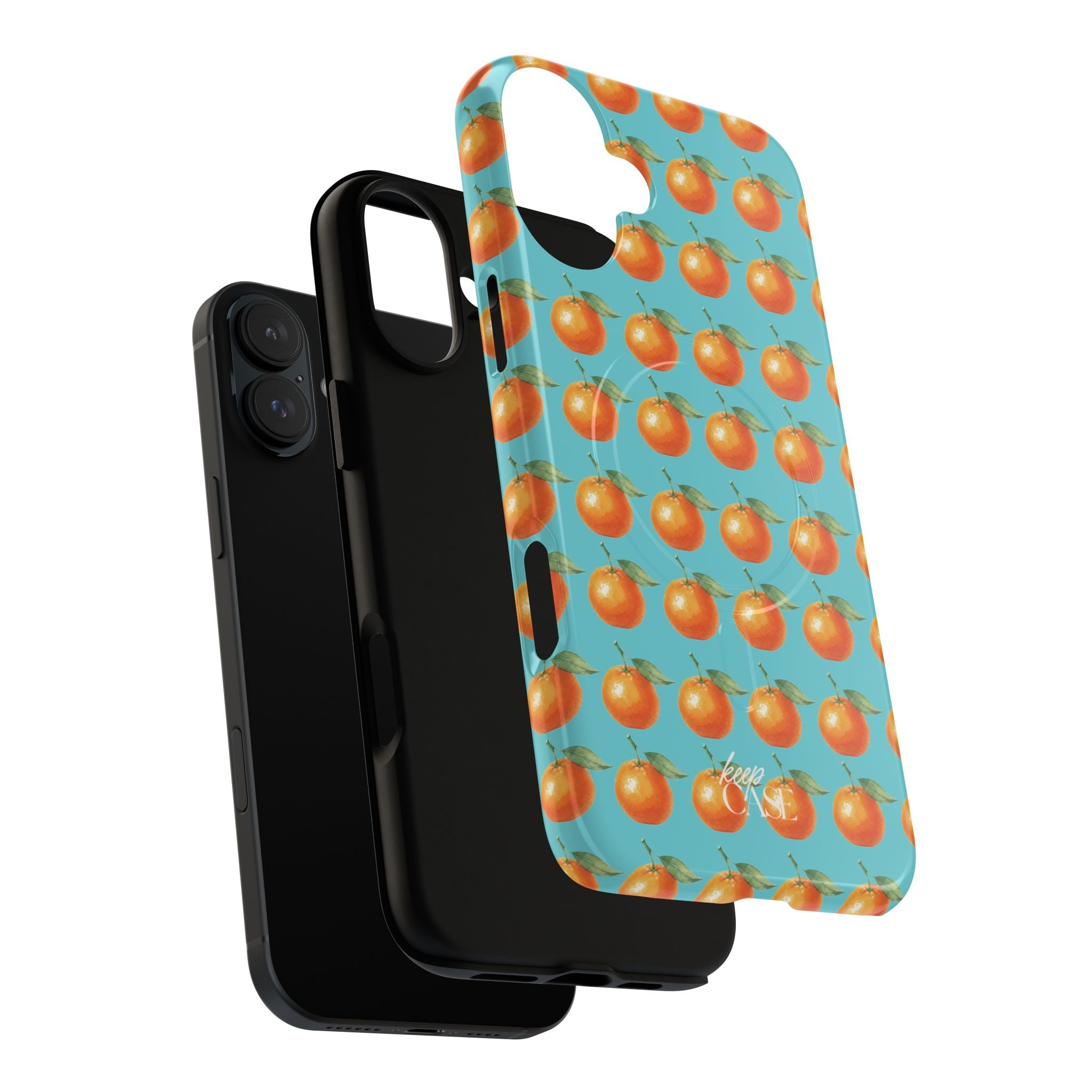 Keepcase Juicy Fruits Series — Tangerine