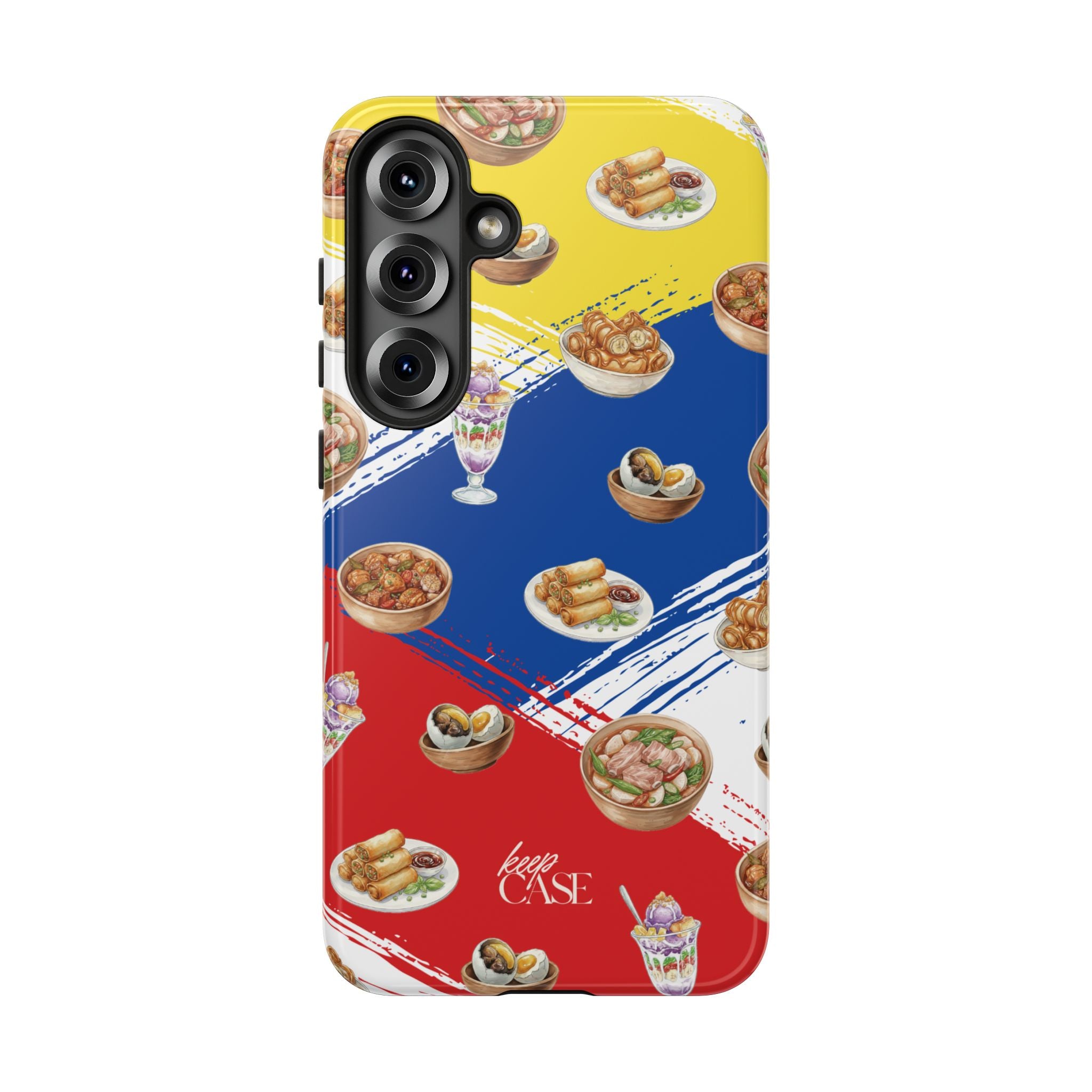 Keepcase World Noms Series — Philippines