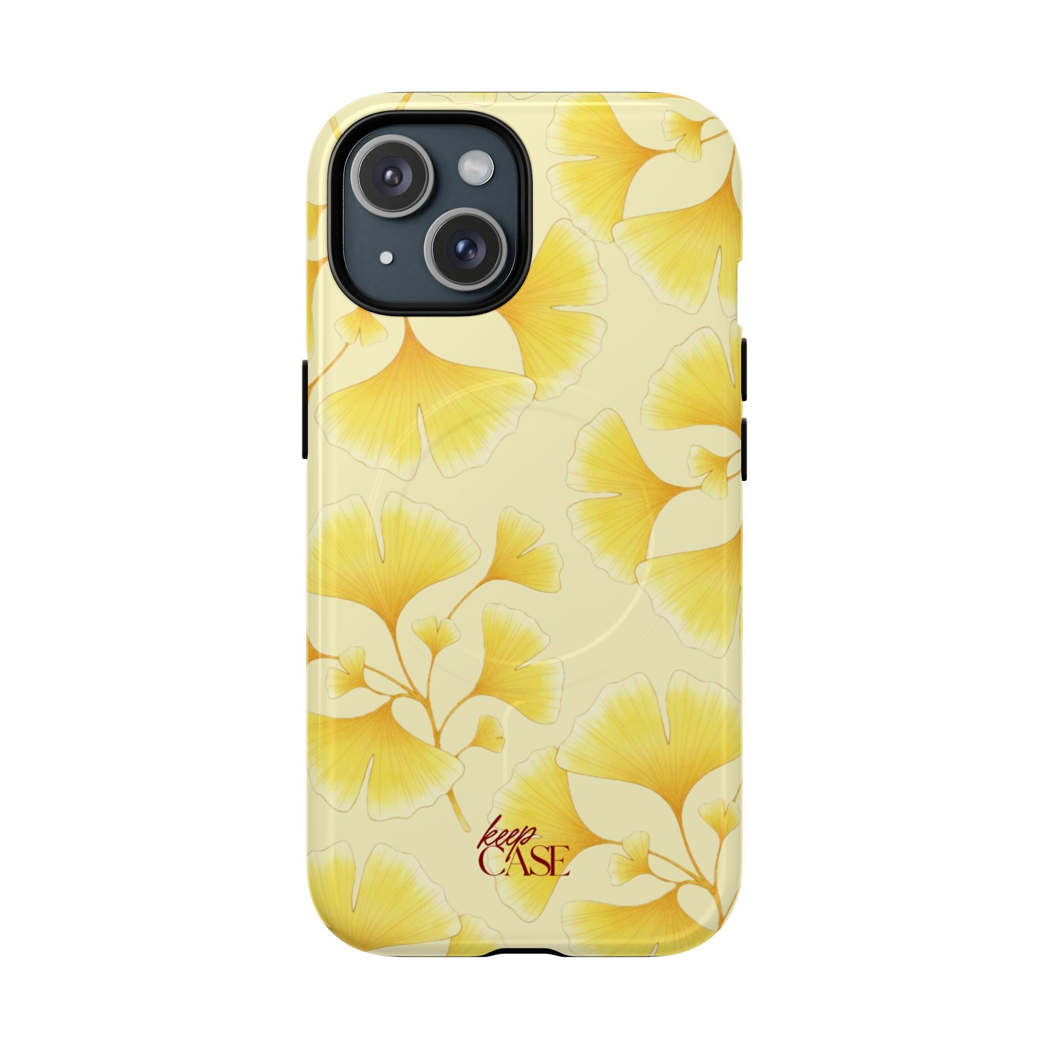 Keepcase Floral Series — Gingko