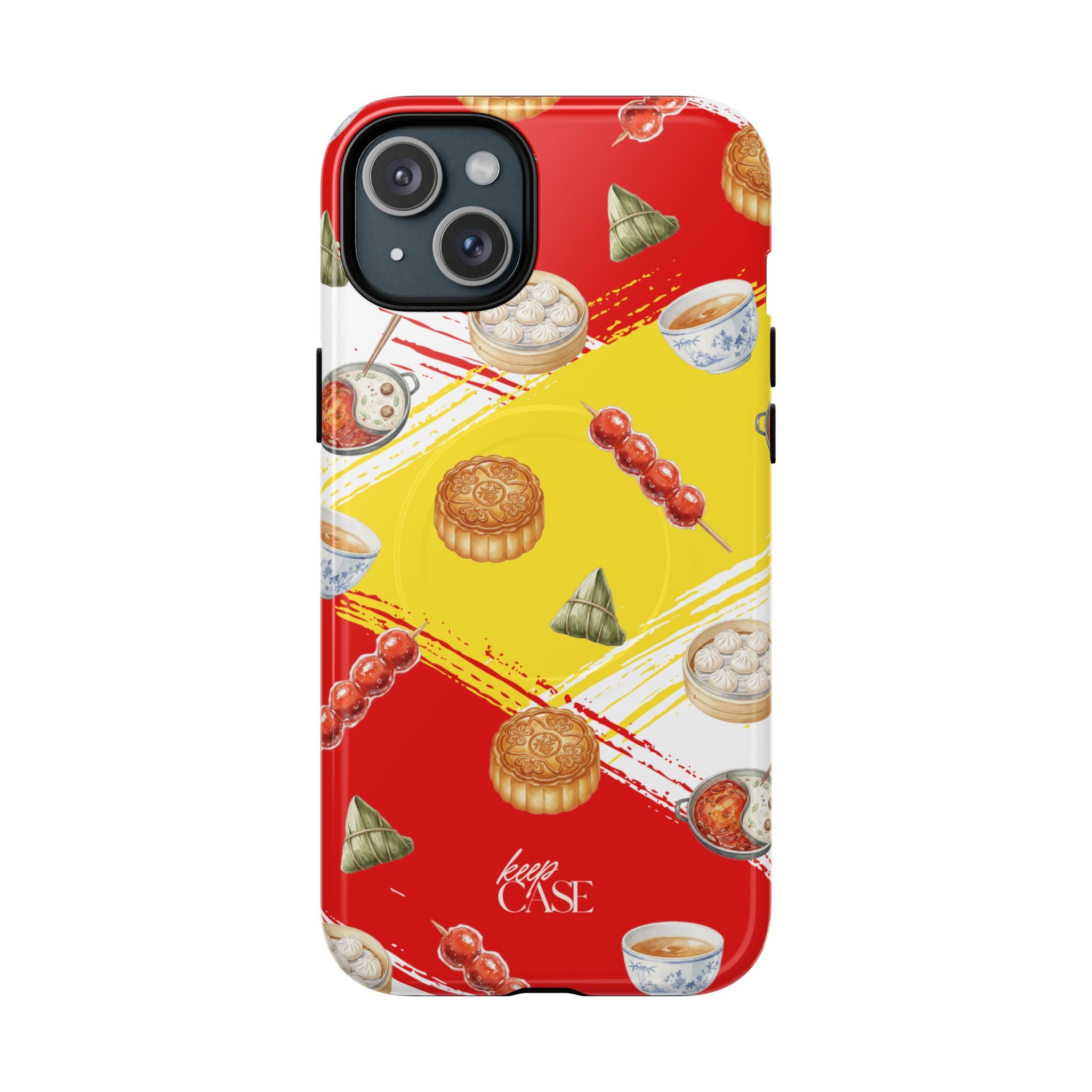 Keepcase World Noms Series — China
