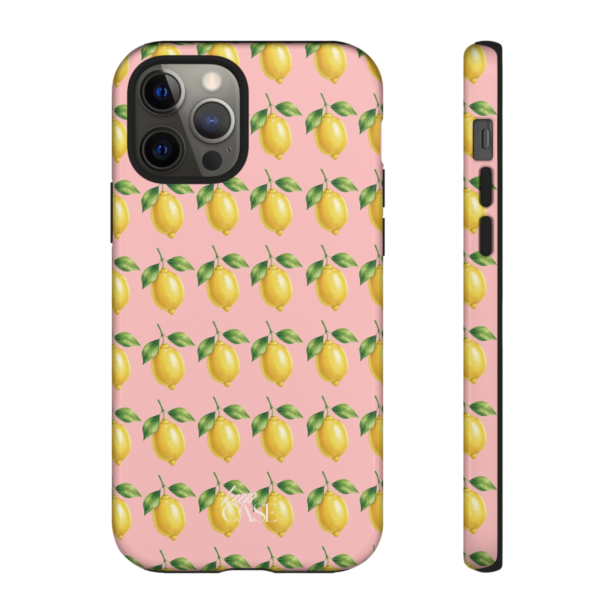 Keepcase Juicy Fruits Series — Lemon