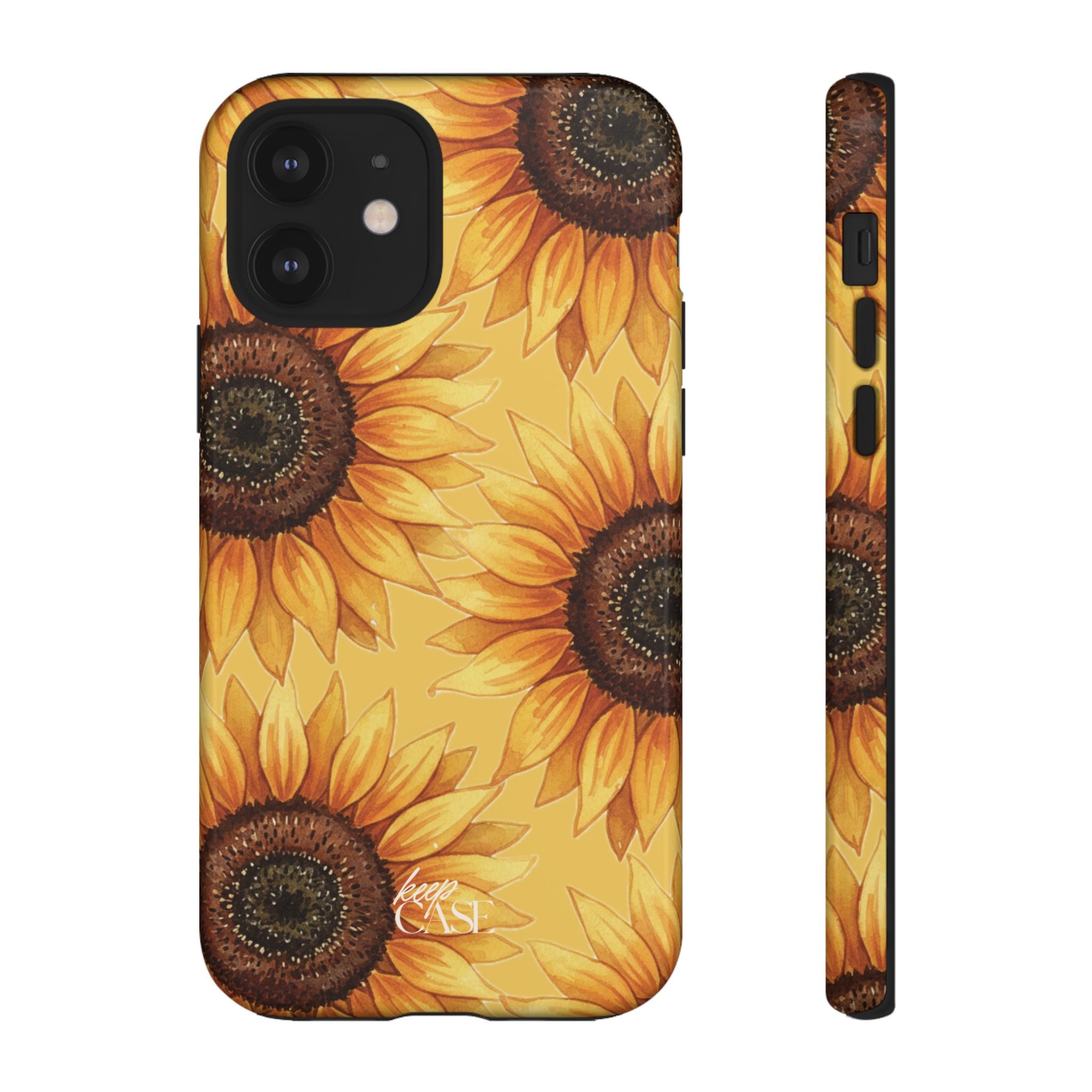 Keepcase Floral Series — Sunflower