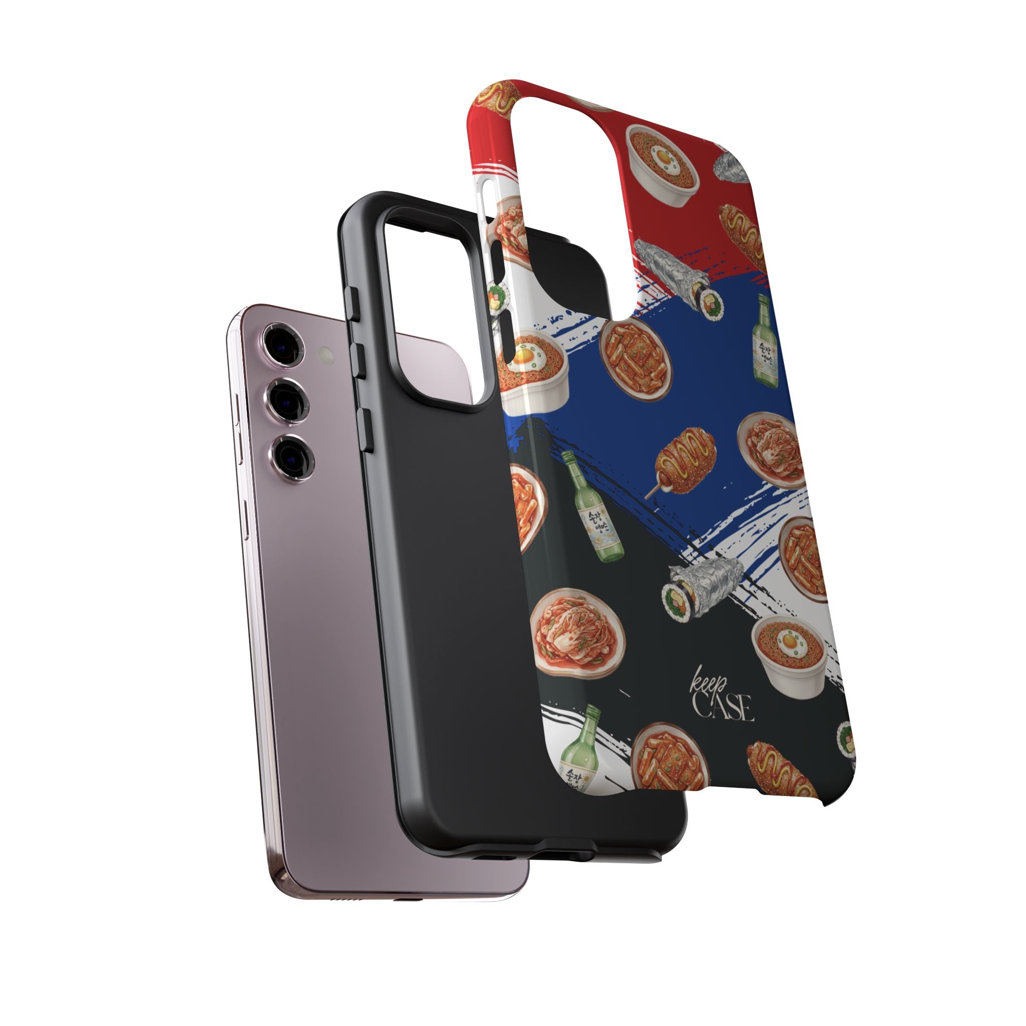 Keepcase World Noms Series — South Korea