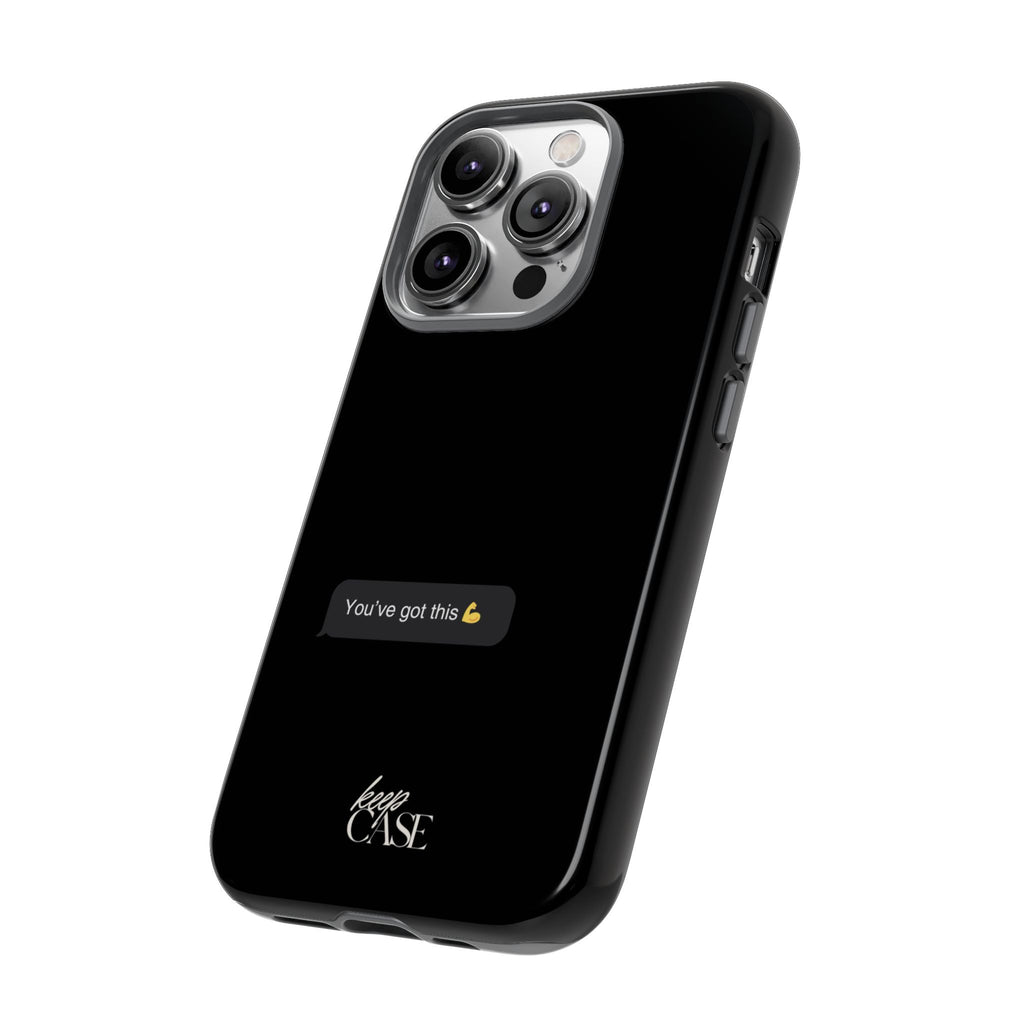 Keepcase Kept Messages Series — You've Got This (Dark Mode)