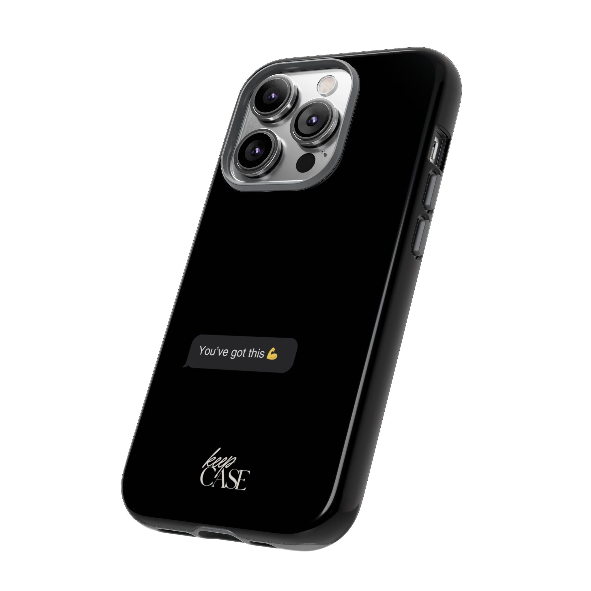 Keepcase Kept Messages Series — You've Got This (Dark Mode)