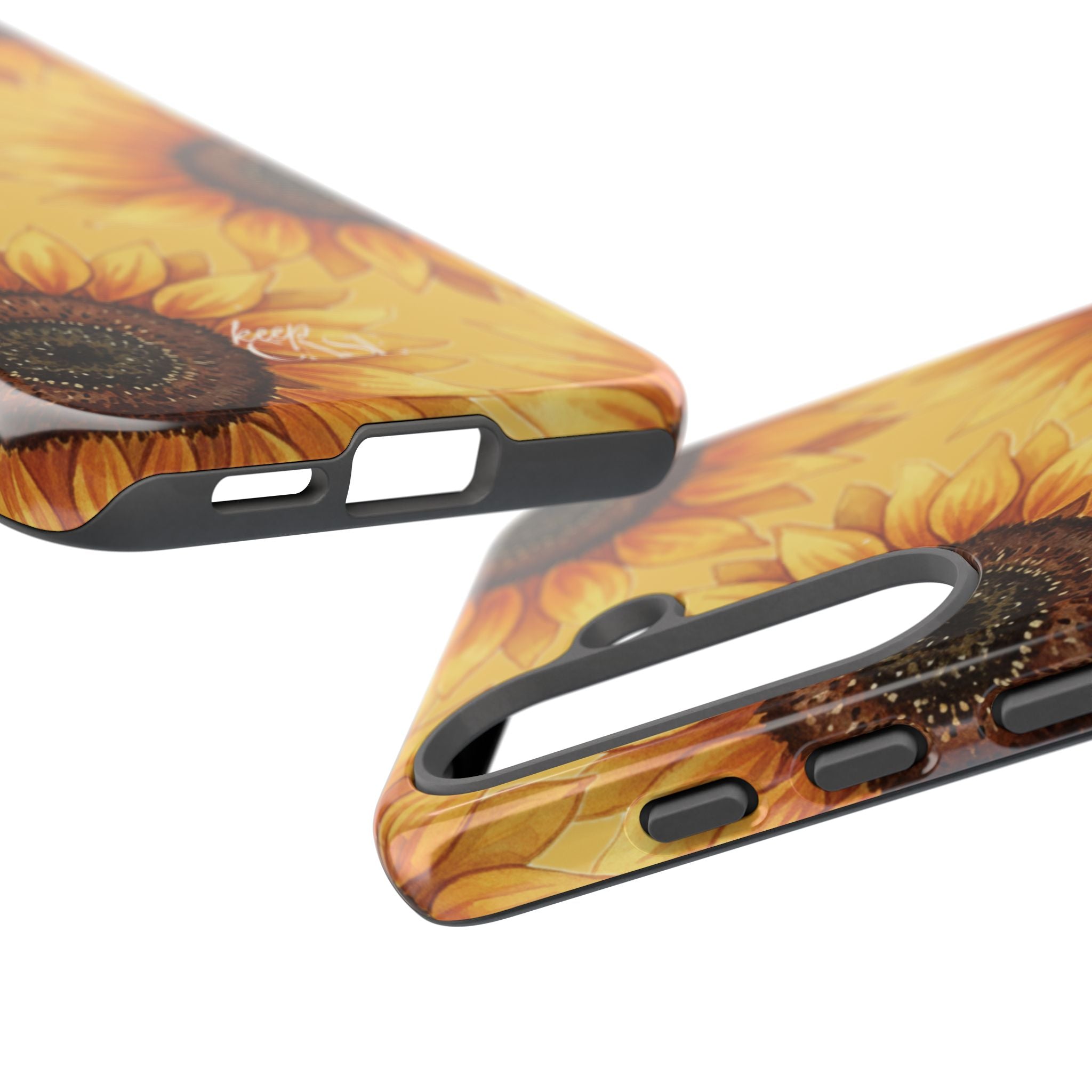 Keepcase Floral Series — Sunflower
