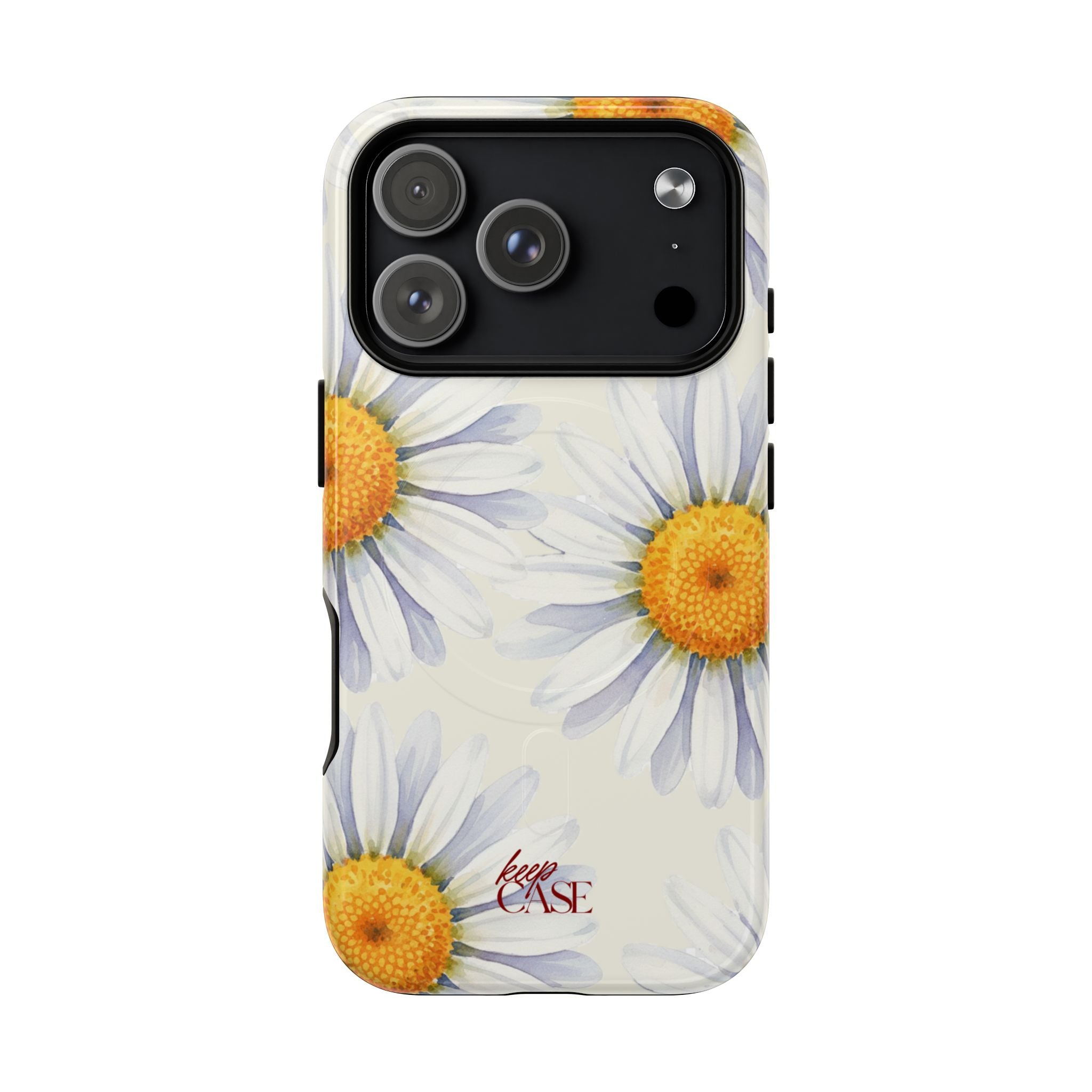 Keepcase Floral Series — Daisy