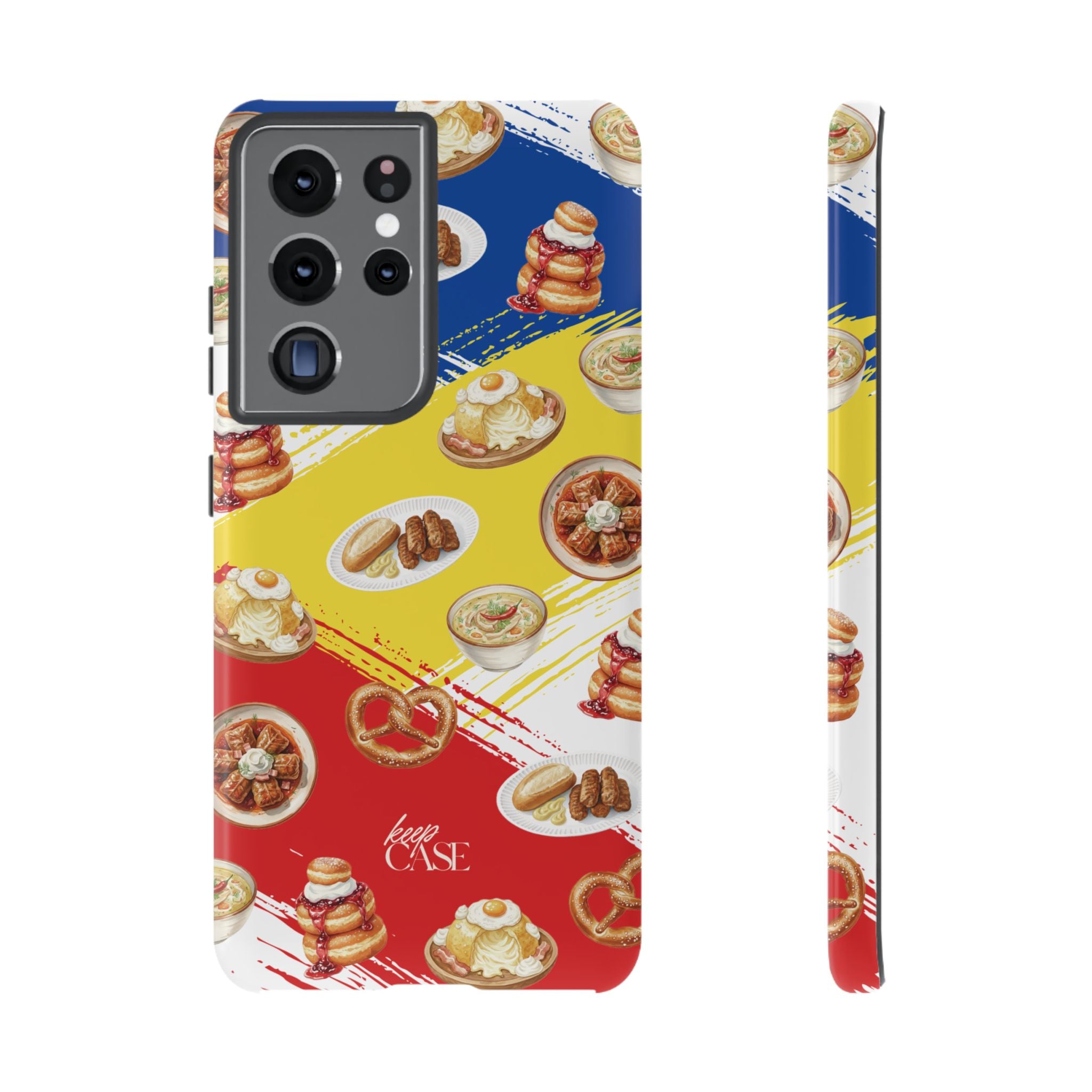 Keepcase World Noms Series — Romania