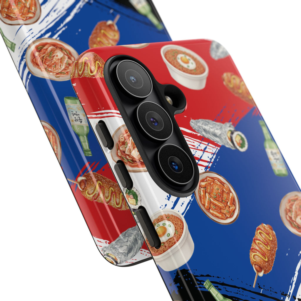 Keepcase World Noms Series — South Korea