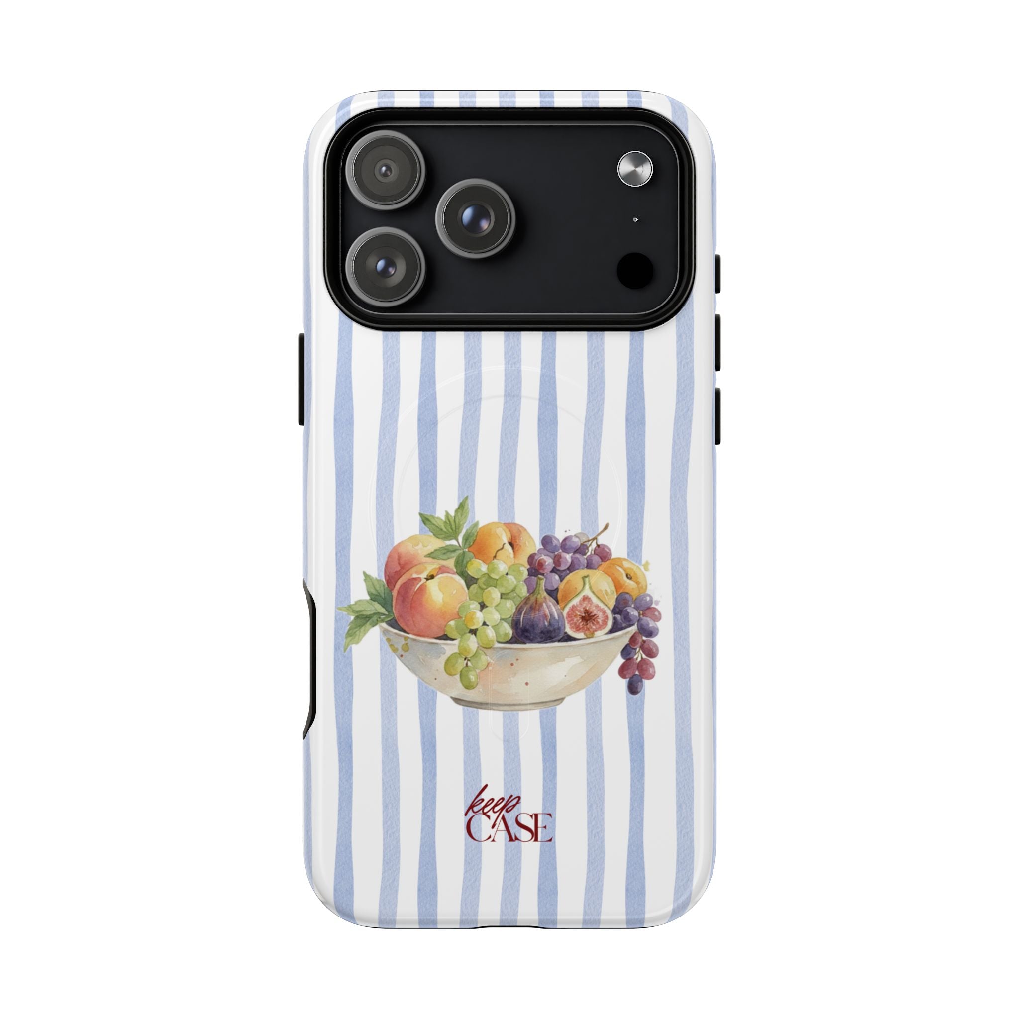 Keepcase Fruit Basket Series — Blue