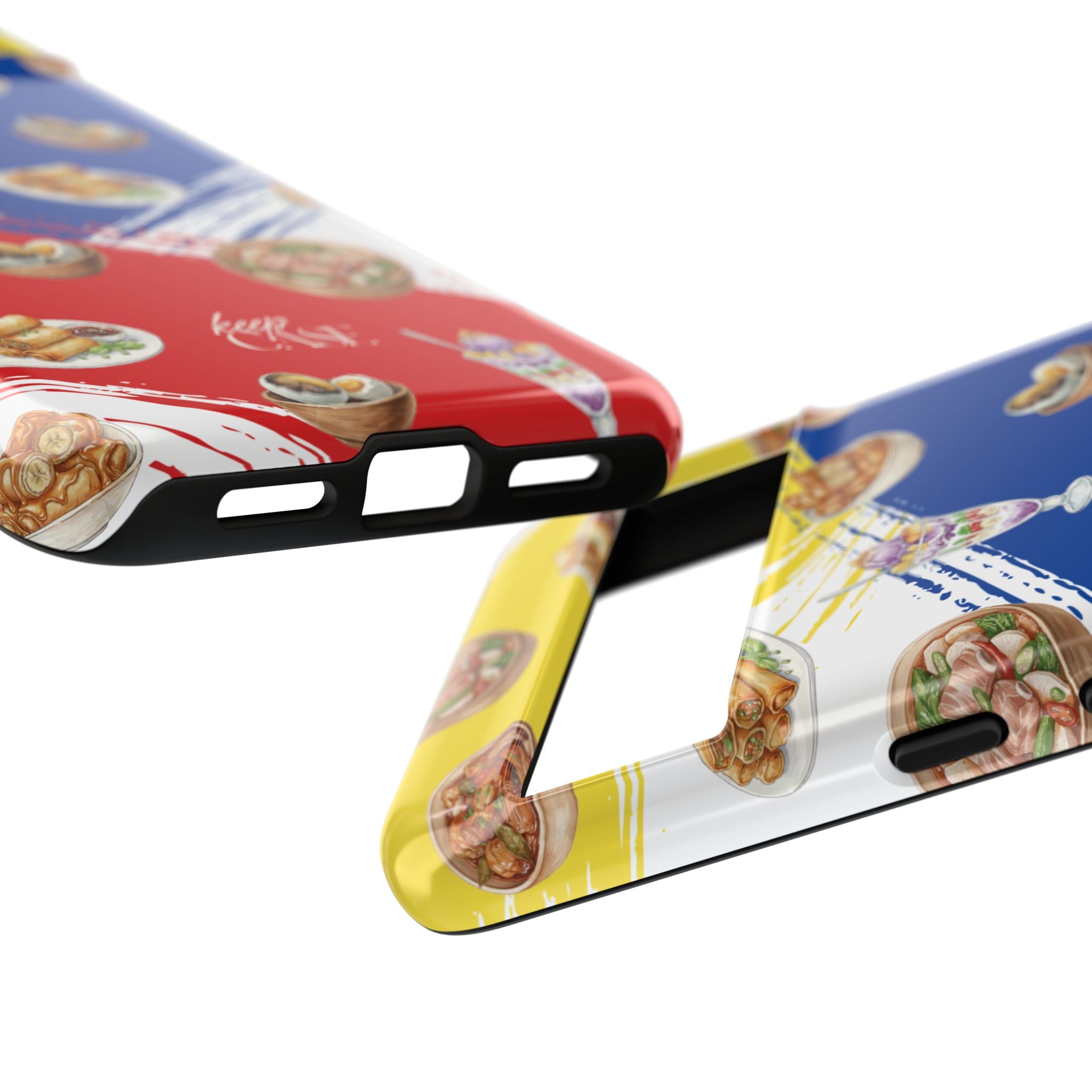 Keepcase World Noms Series — Philippines