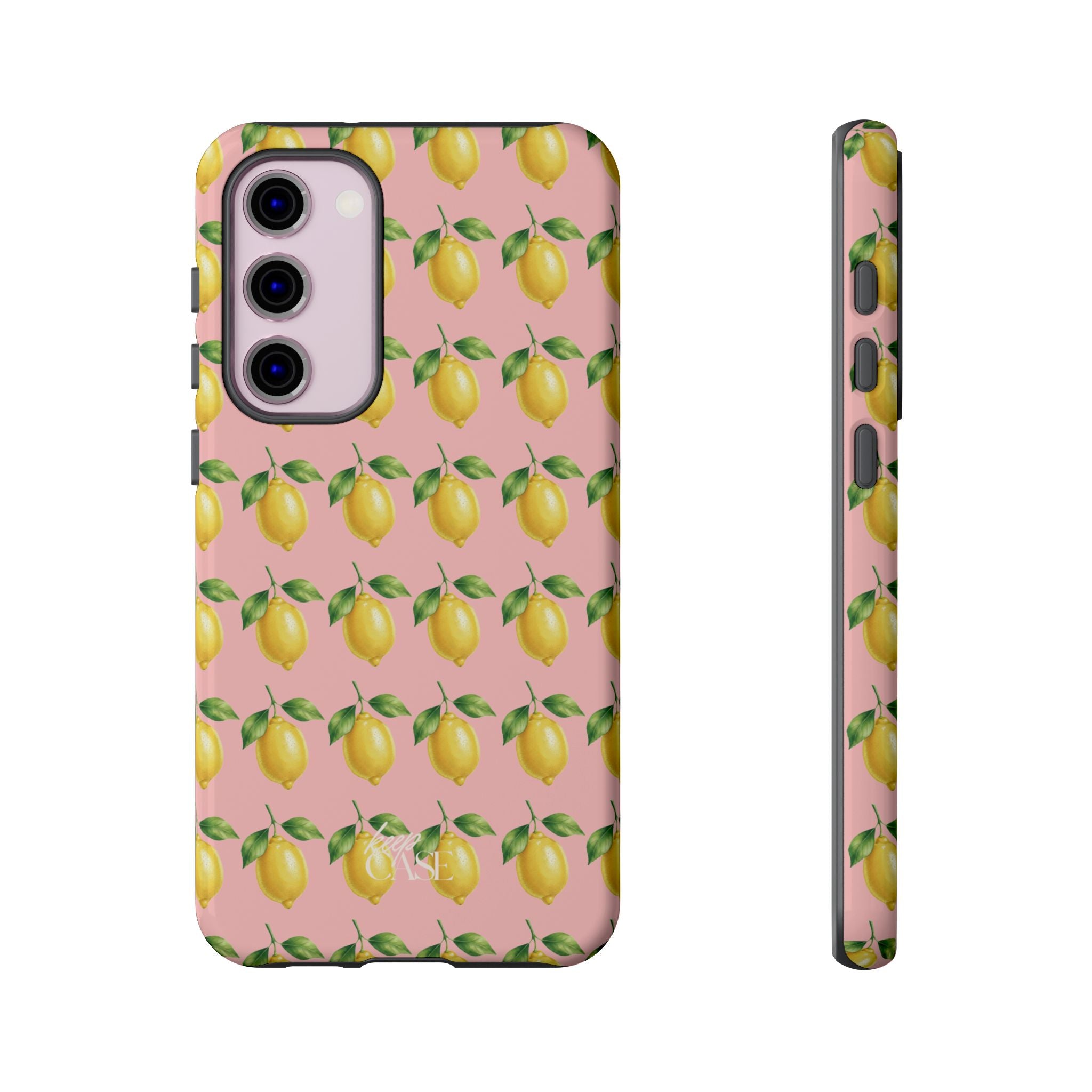 Keepcase Juicy Fruits Series — Lemon