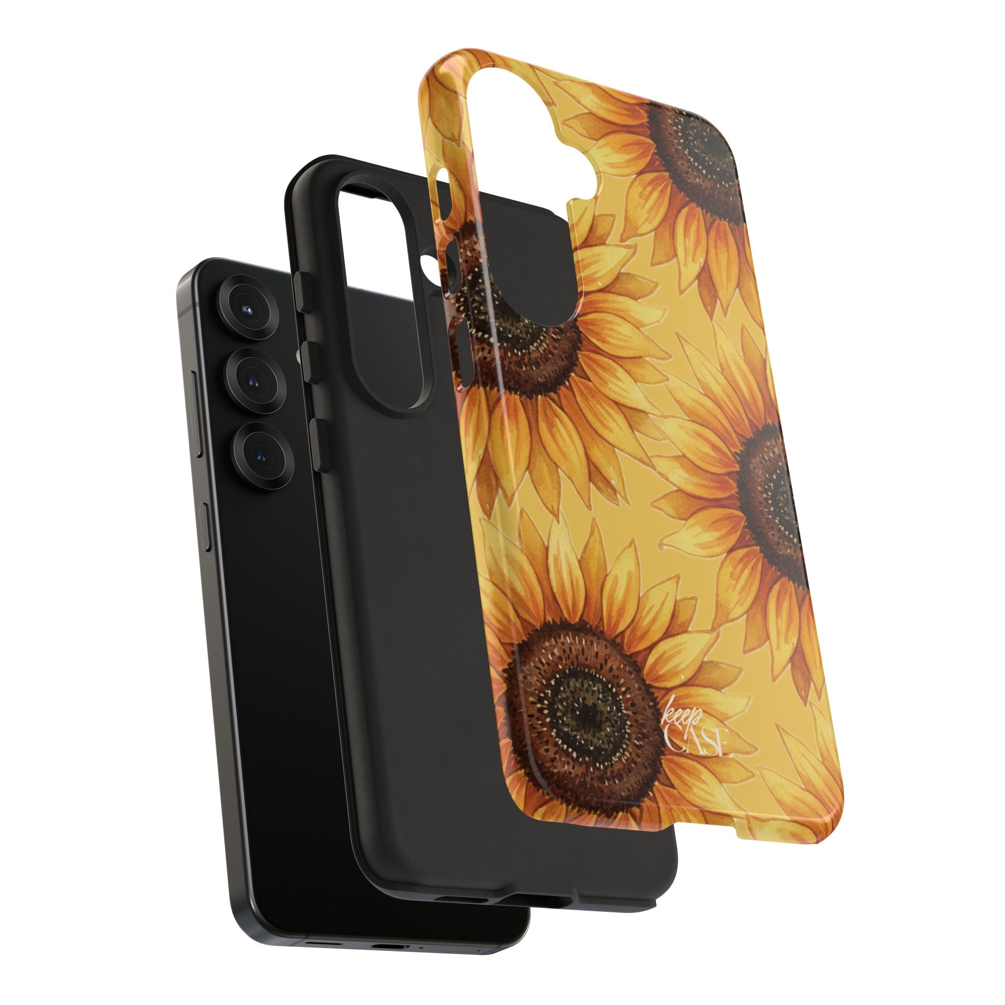 Keepcase Floral Series — Sunflower