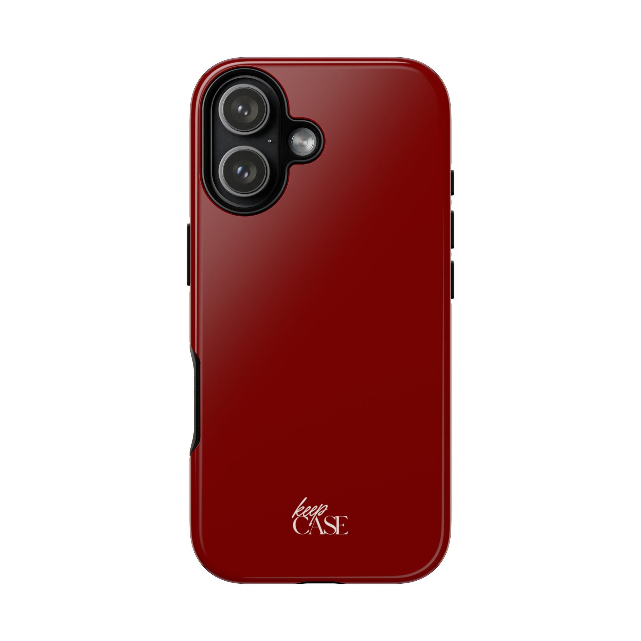 Keepcase Keepers Series — Classic Burgundy