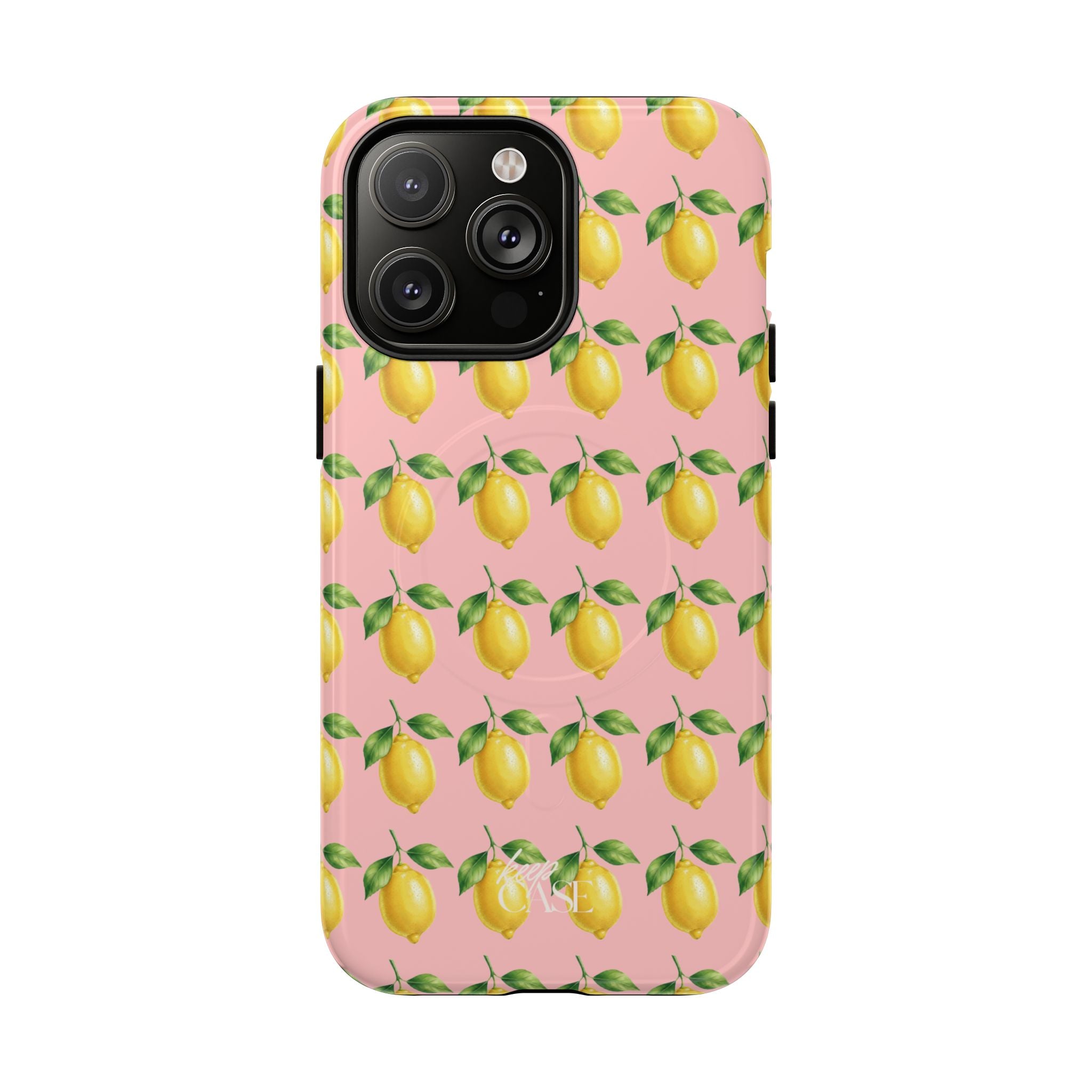 Keepcase Juicy Fruits Series — Lemon