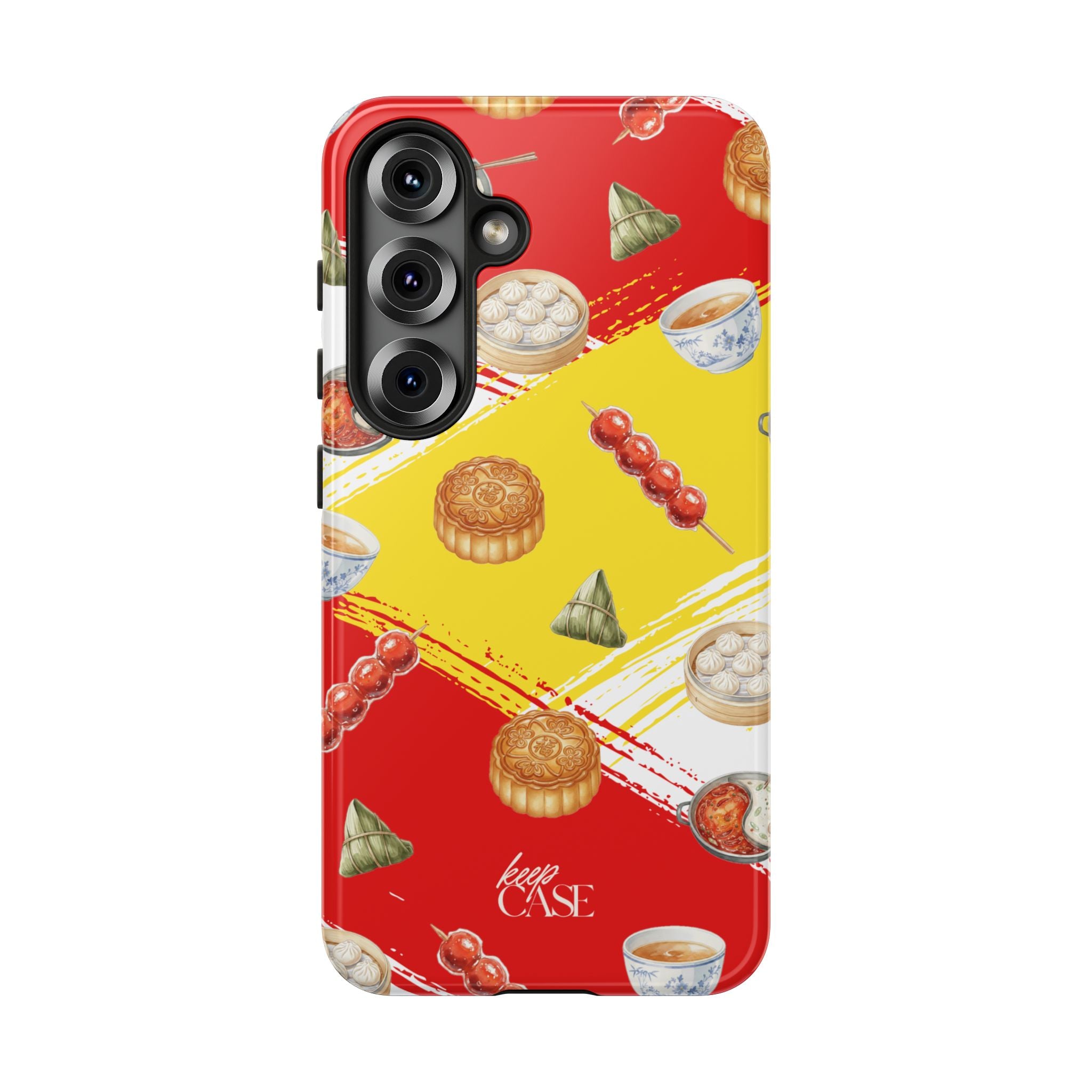 Keepcase World Noms Series — China