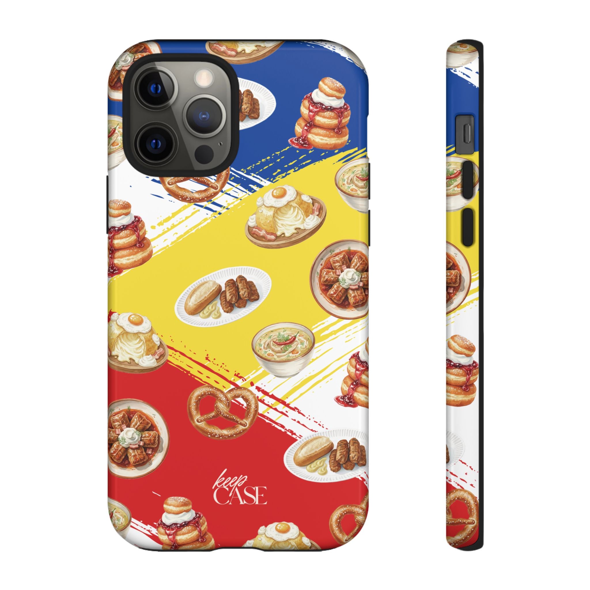 Keepcase World Noms Series — Romania