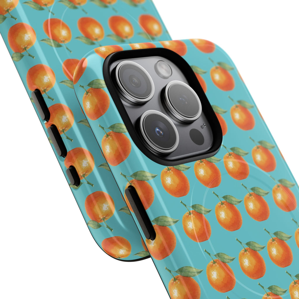 Keepcase Juicy Fruits Series — Tangerine