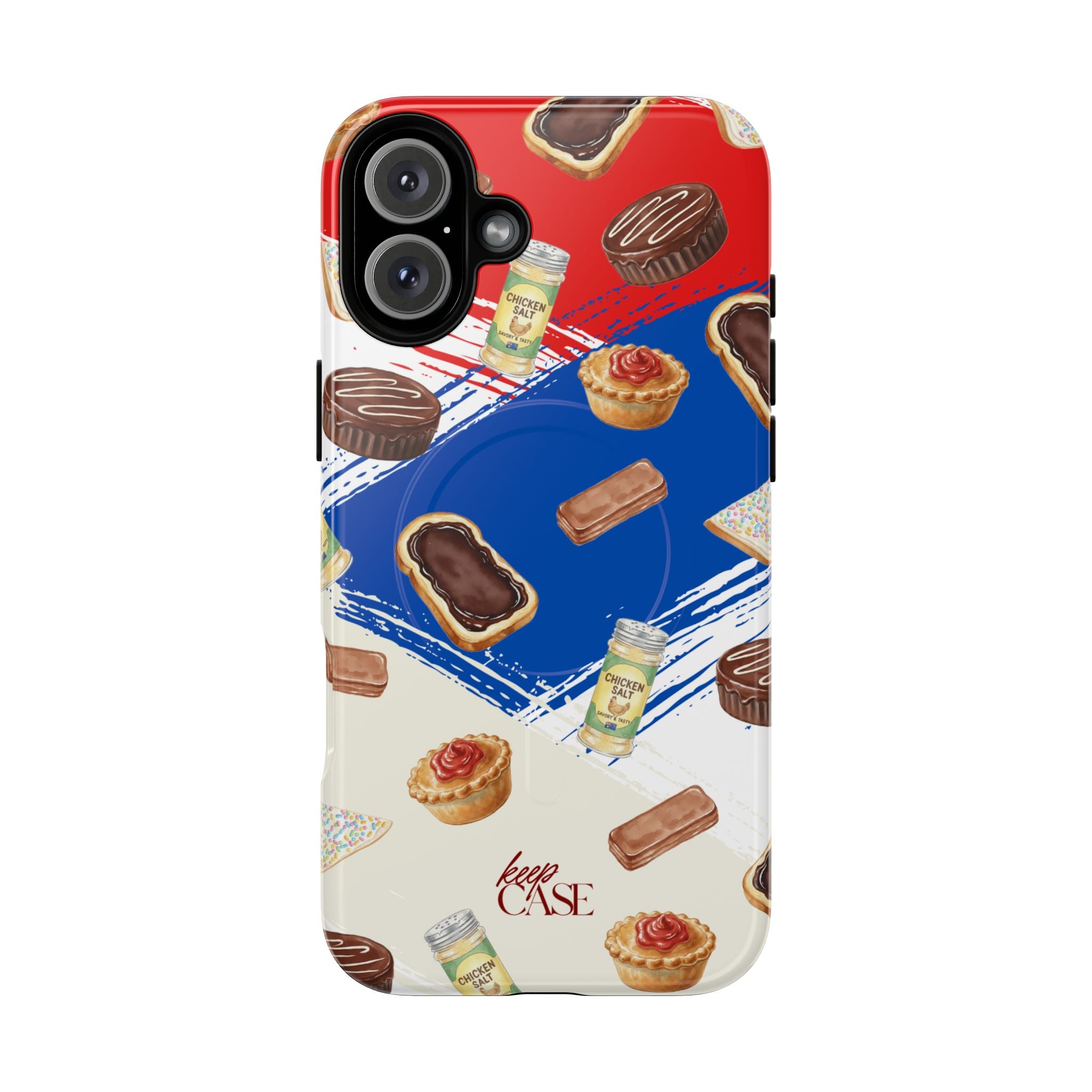 Keepcase World Noms Series — Australia