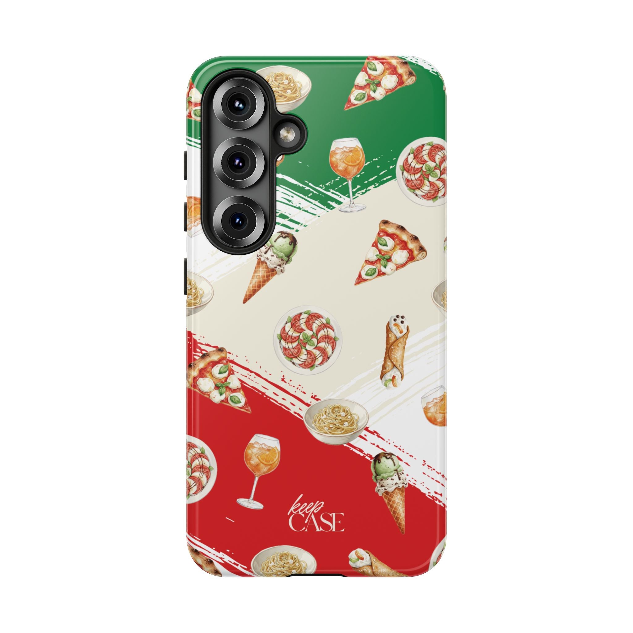 Keepcase World Noms Series — Italy