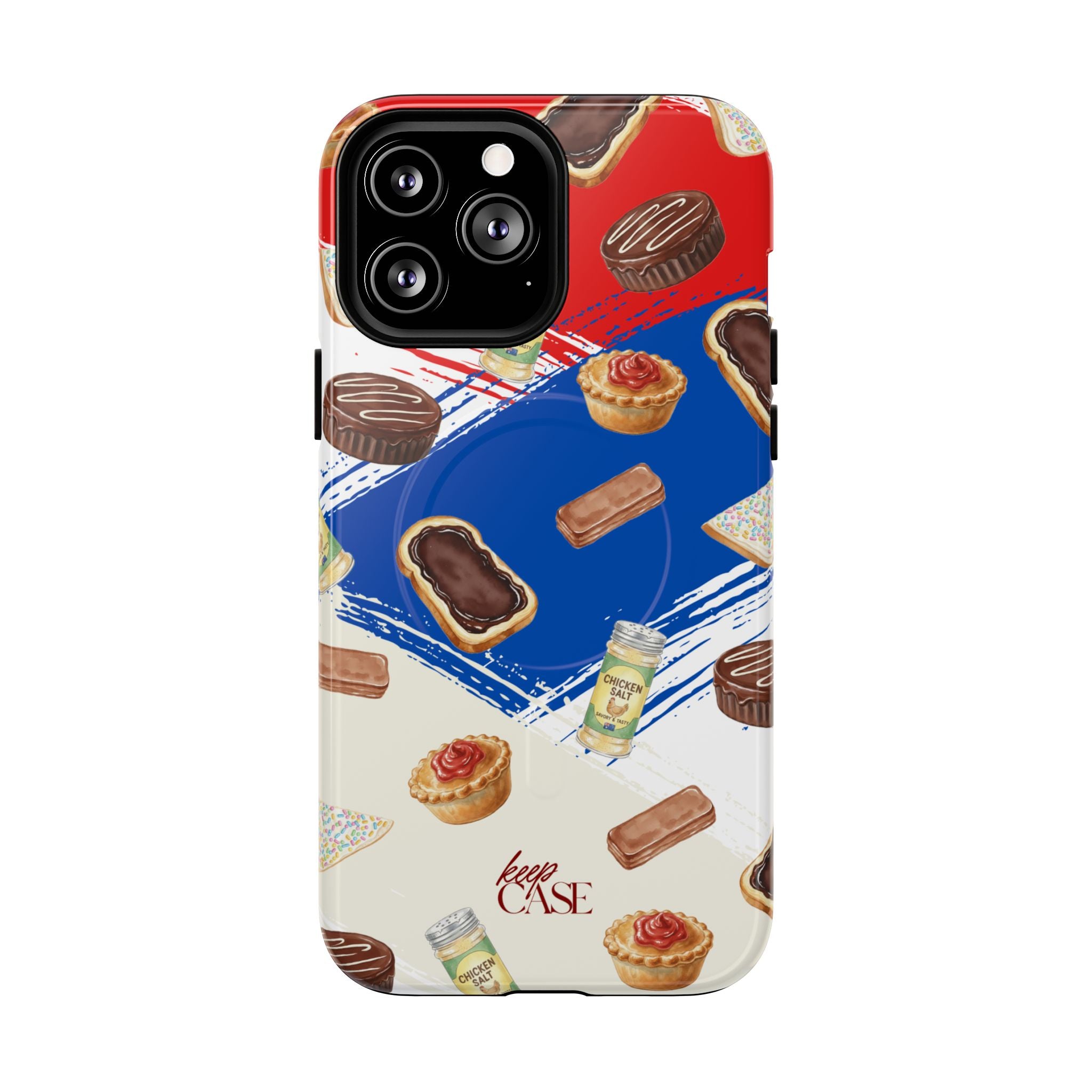 Keepcase World Noms Series — Australia