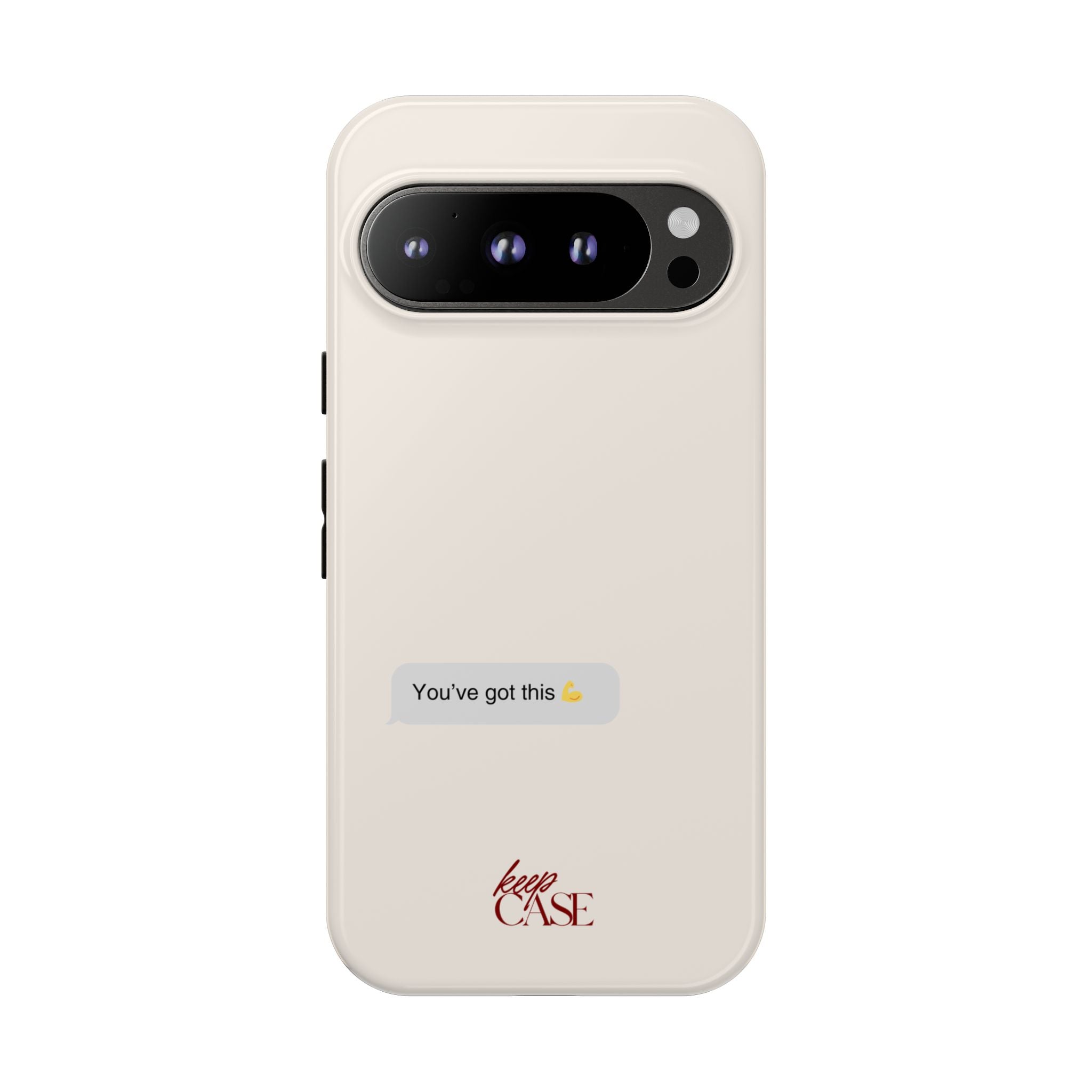 Keepcase Kept Messages Series — You've Got This (Light Mode)