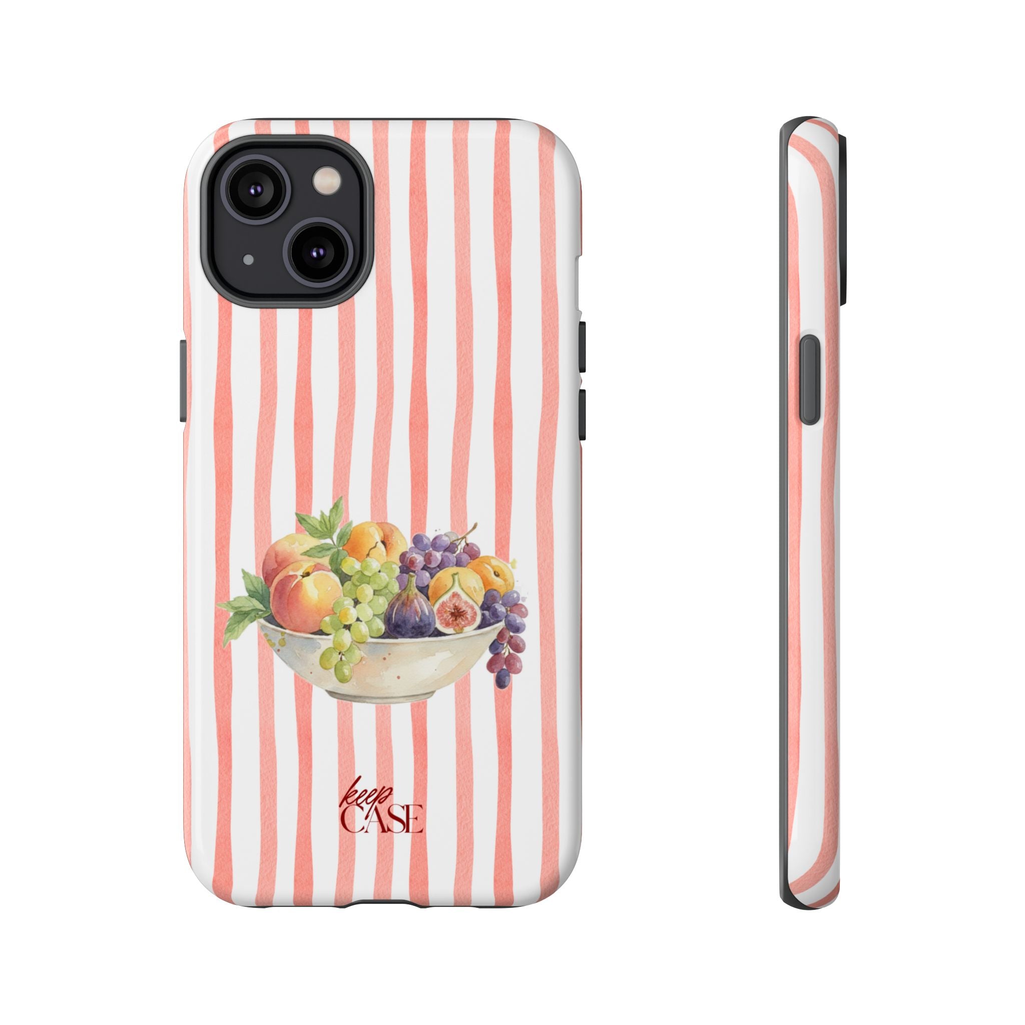 Keepcase Fruit Basket Series — Coral